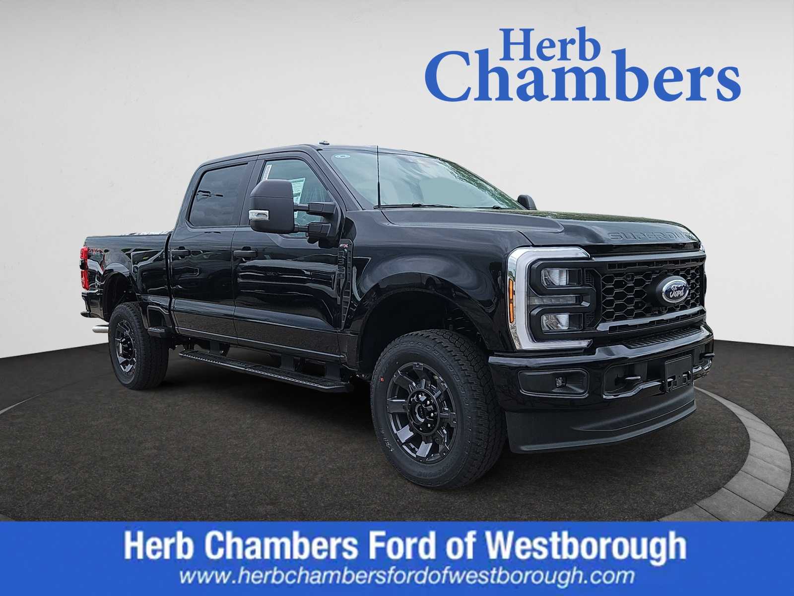 new 2025 Ford Super Duty F-350 SRW car, priced at $63,410