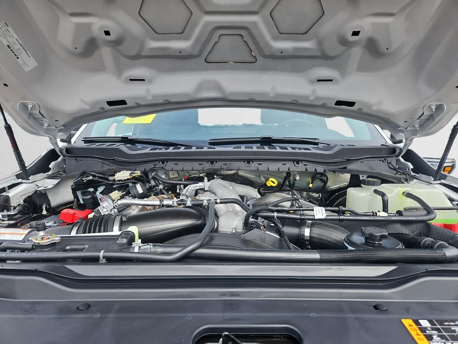 new 2025 Ford Super Duty F-250 SRW car, priced at $63,765