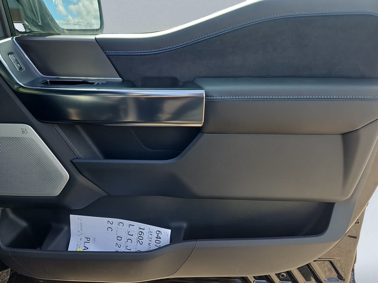 new 2025 Ford F-150 car, priced at $76,384