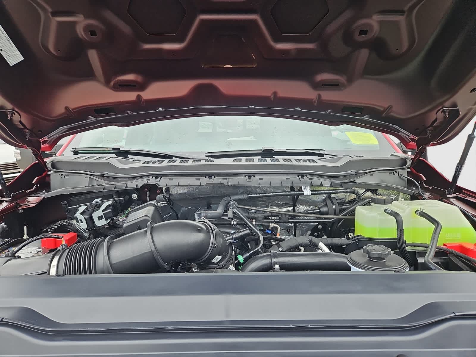 new 2025 Ford Super Duty F-250 SRW car, priced at $74,200