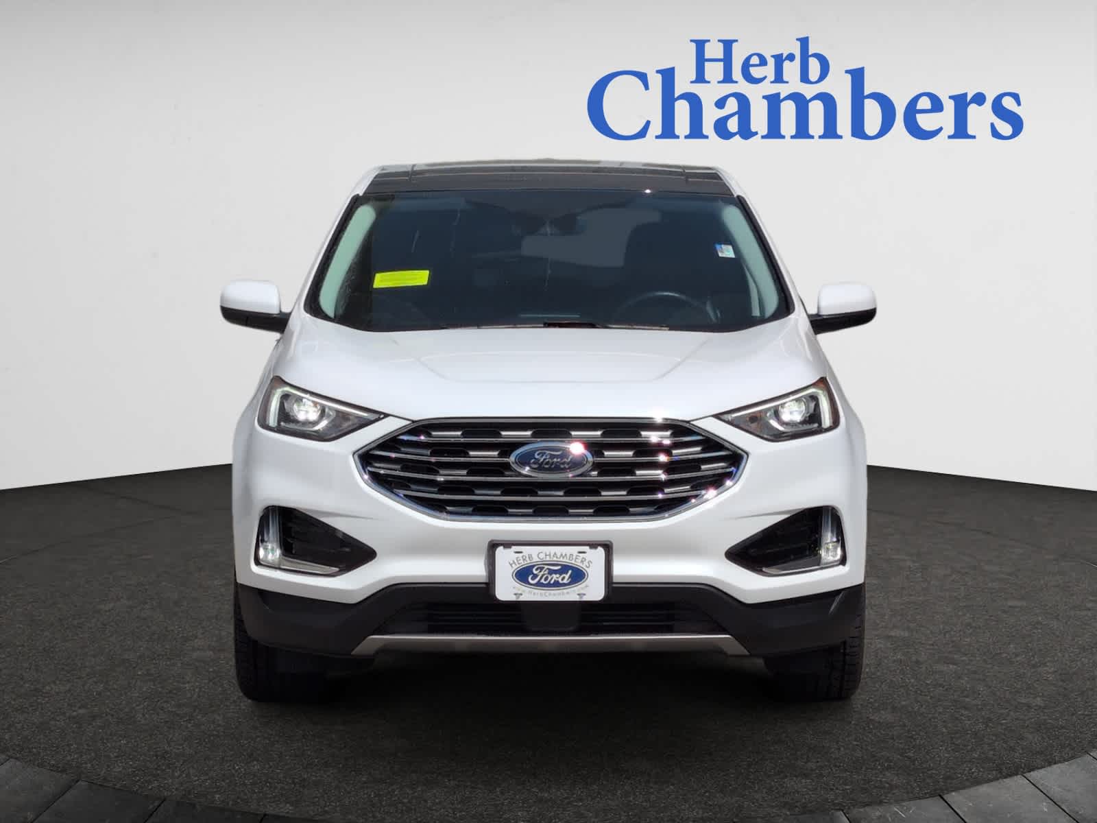 used 2022 Ford Edge car, priced at $27,998