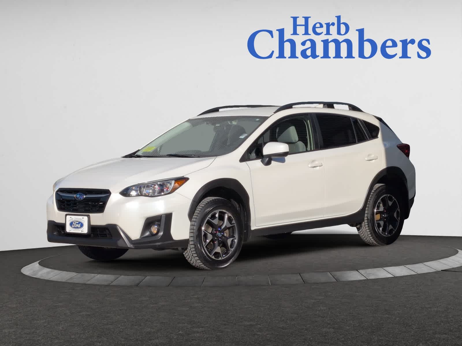 used 2019 Subaru Crosstrek car, priced at $17,798