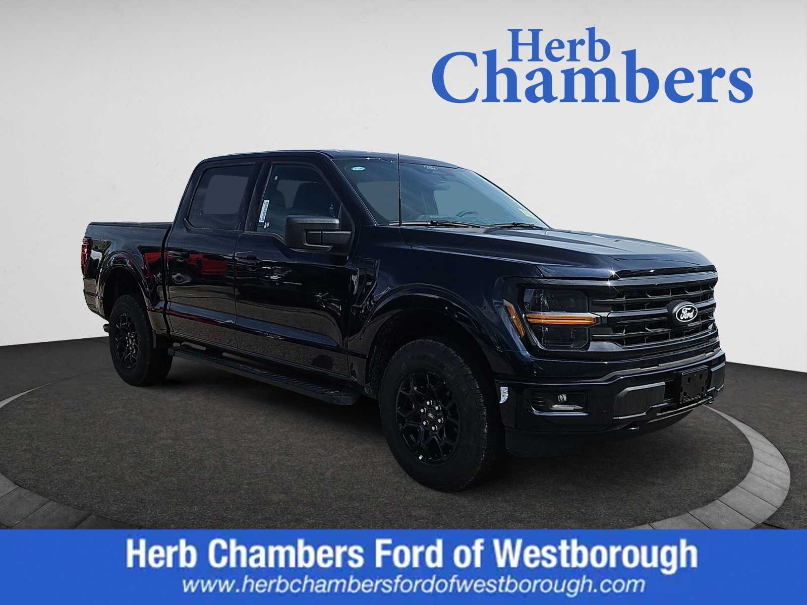 new 2025 Ford F-150 car, priced at $52,431