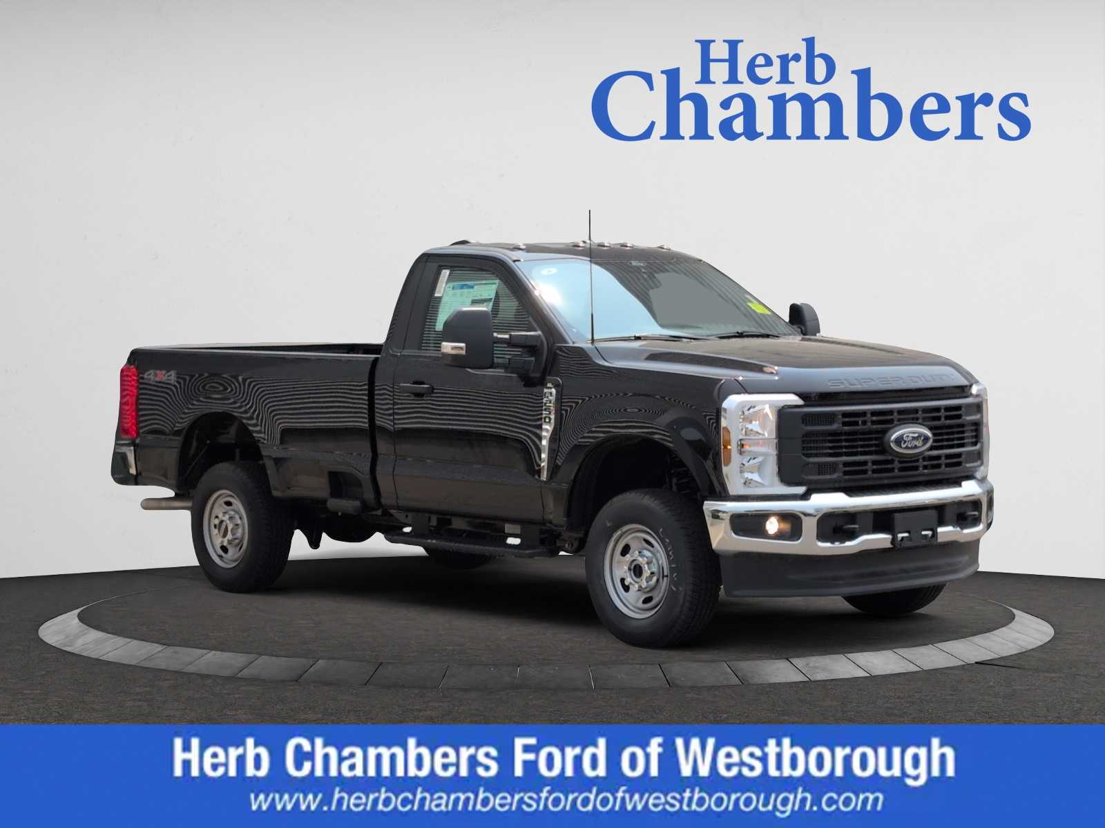 new 2024 Ford Super Duty F-250 SRW car, priced at $48,329