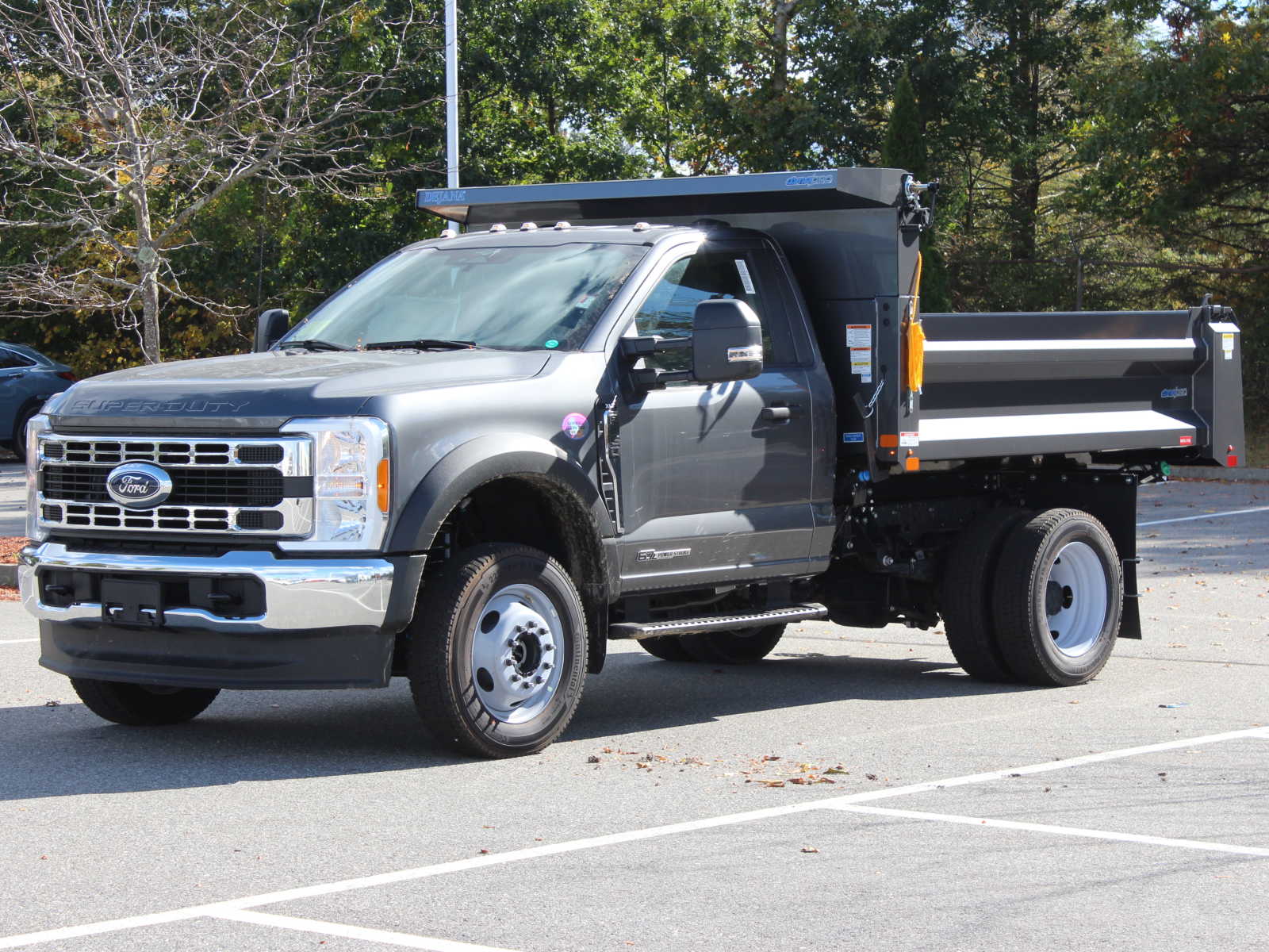 new 2023 Ford Super Duty F-550 DRW car, priced at $87,998