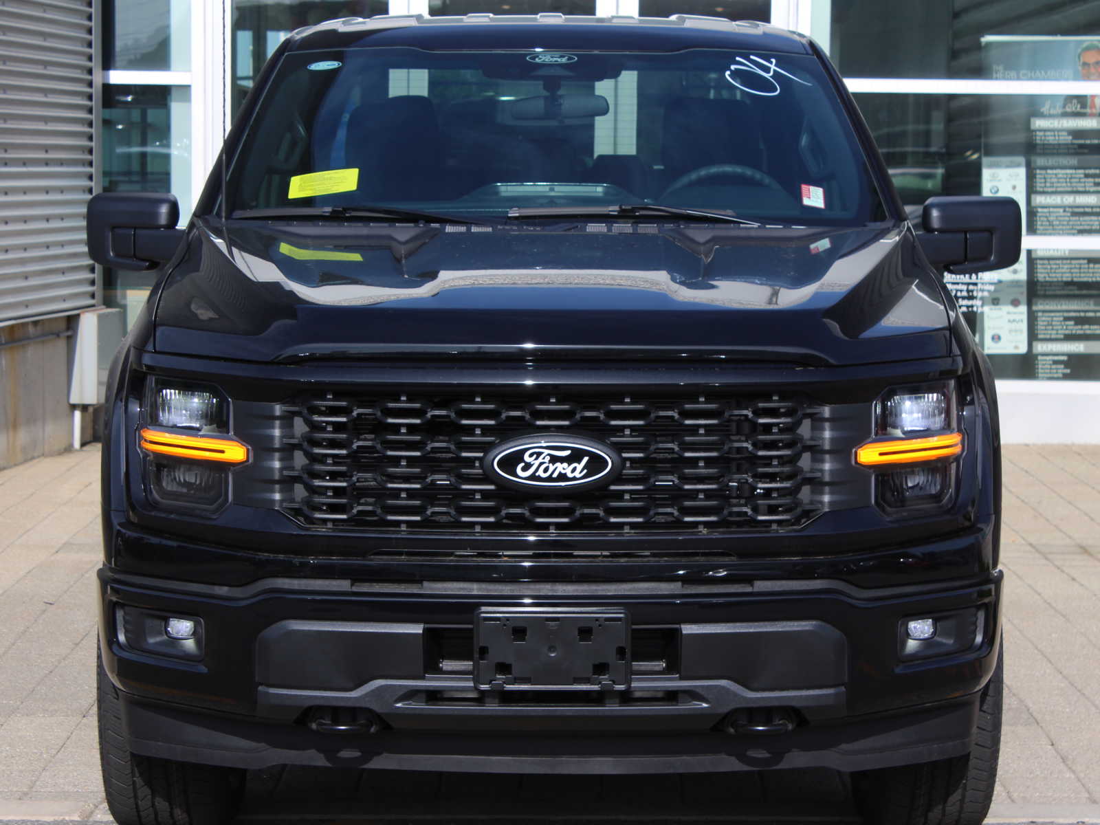 new 2024 Ford F-150 car, priced at $52,440