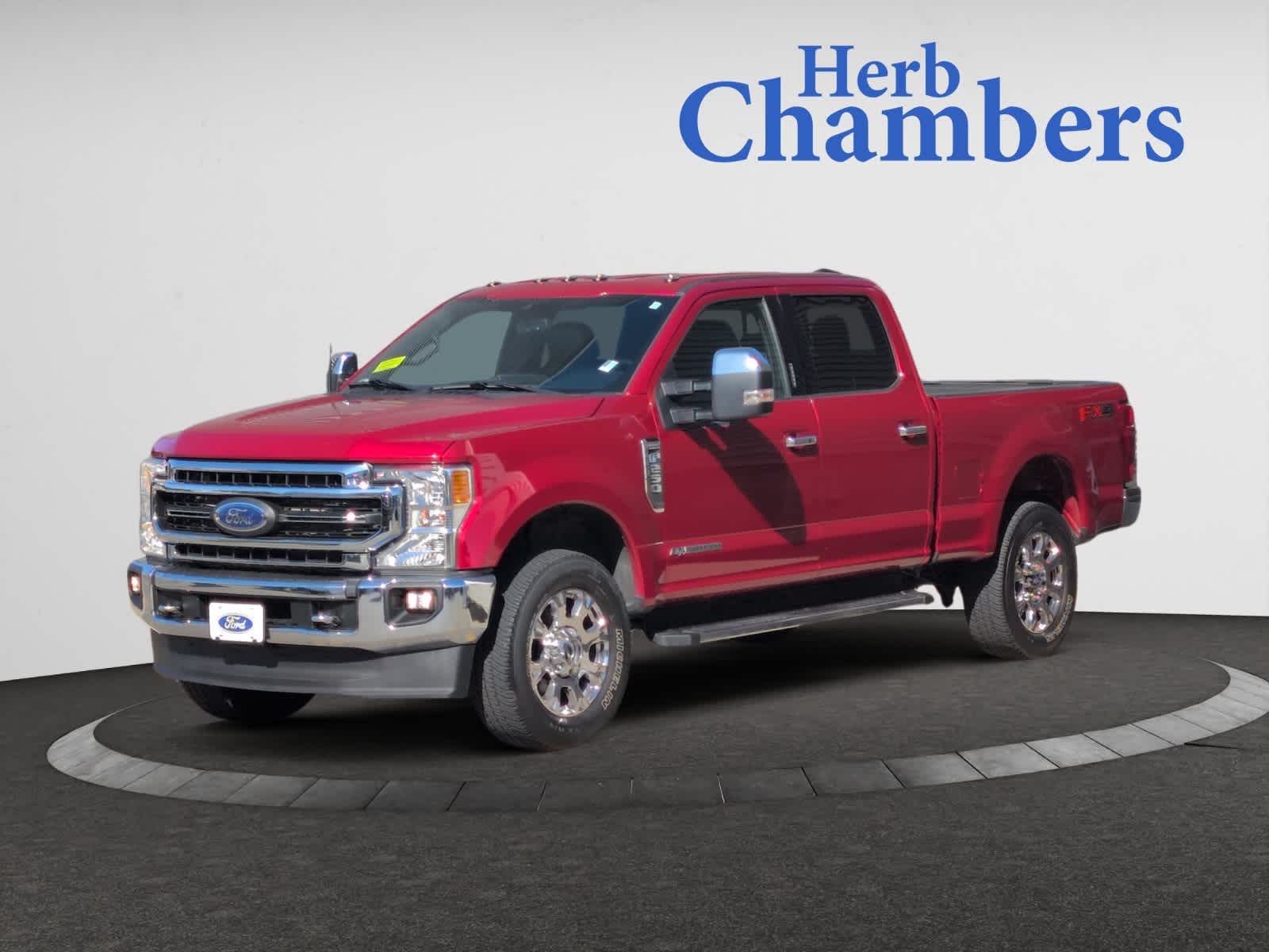 used 2022 Ford F-250 car, priced at $61,998