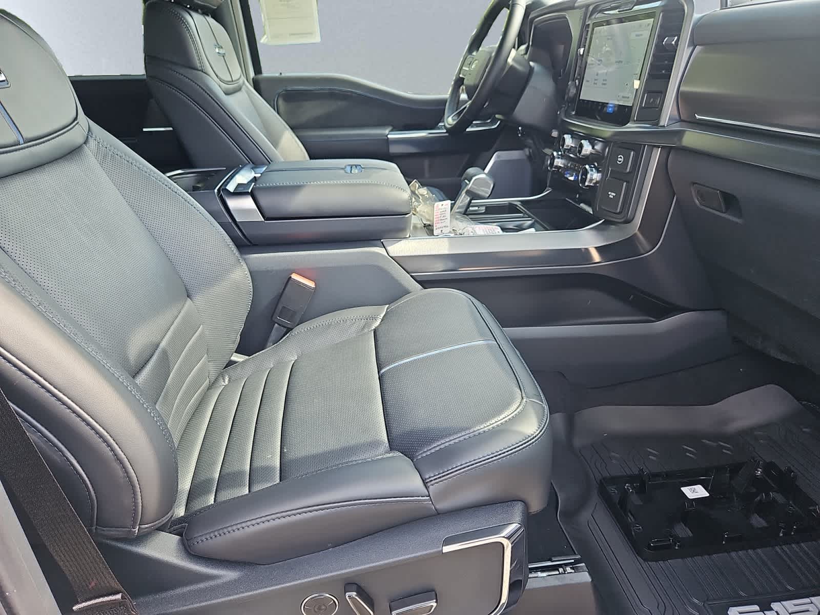 new 2025 Ford F-150 car, priced at $76,972