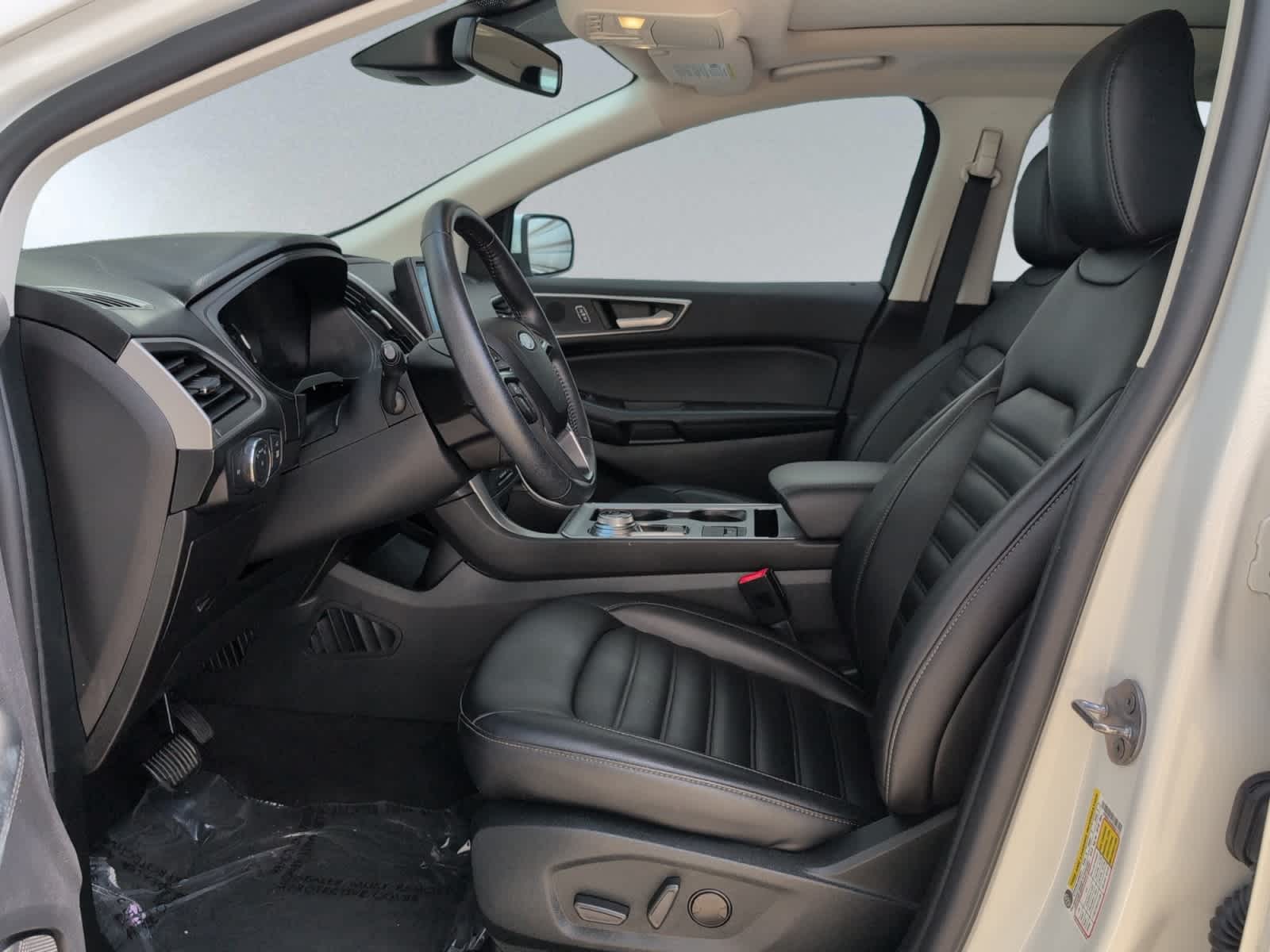 used 2022 Ford Edge car, priced at $27,998