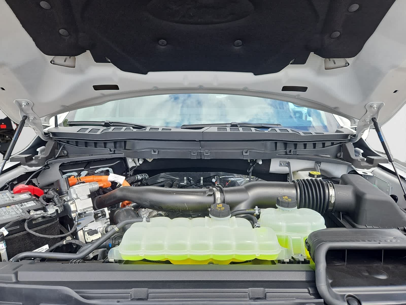 new 2025 Ford F-150 car, priced at $86,455
