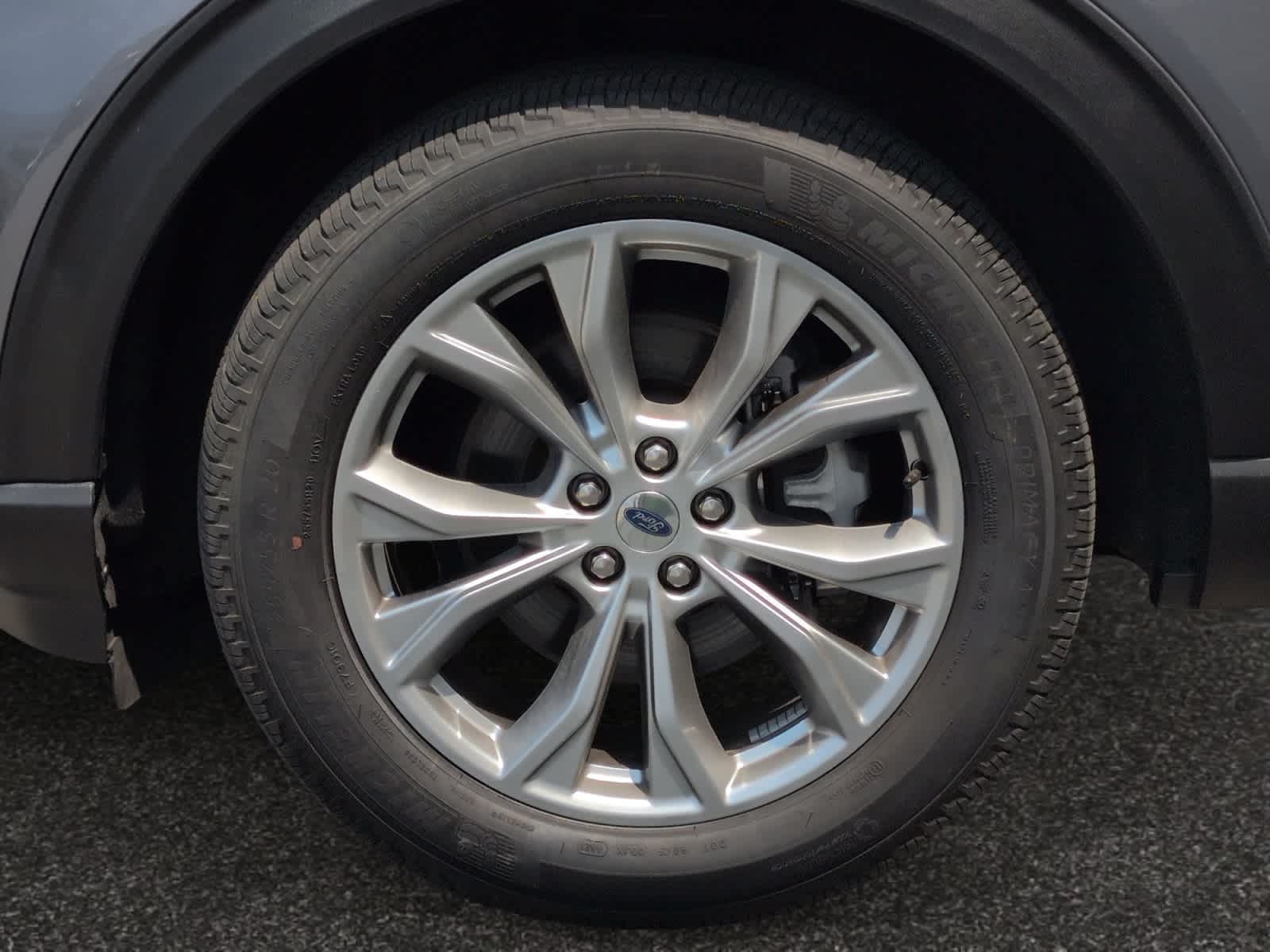 used 2022 Ford Explorer car, priced at $31,998