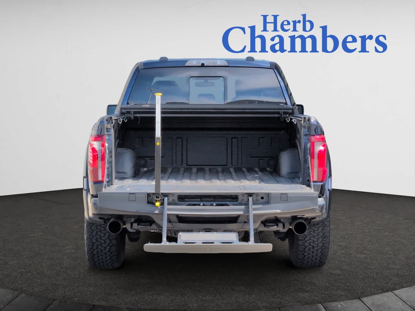 used 2024 Ford F-150 car