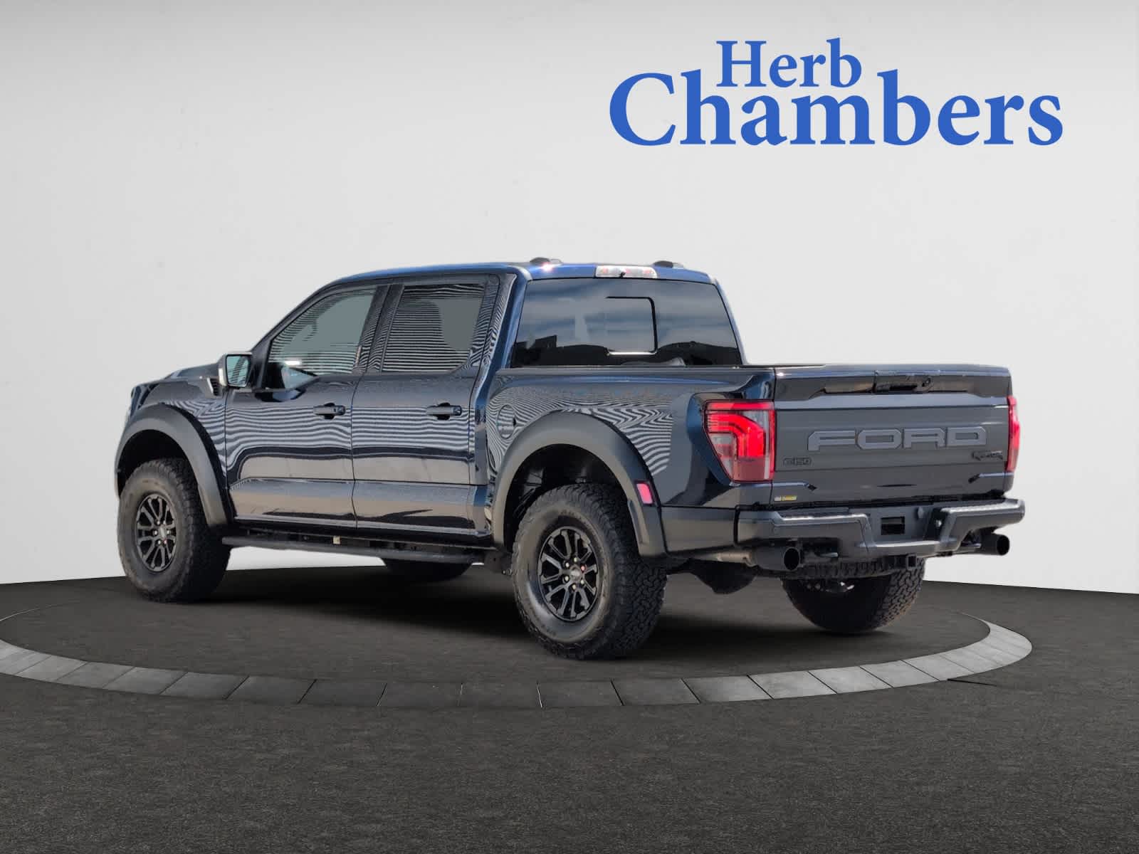 used 2024 Ford F-150 car