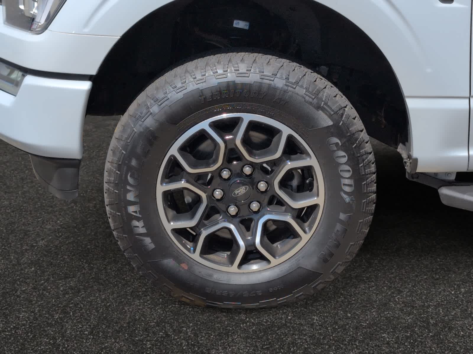 used 2022 Ford F-150 car, priced at $44,998