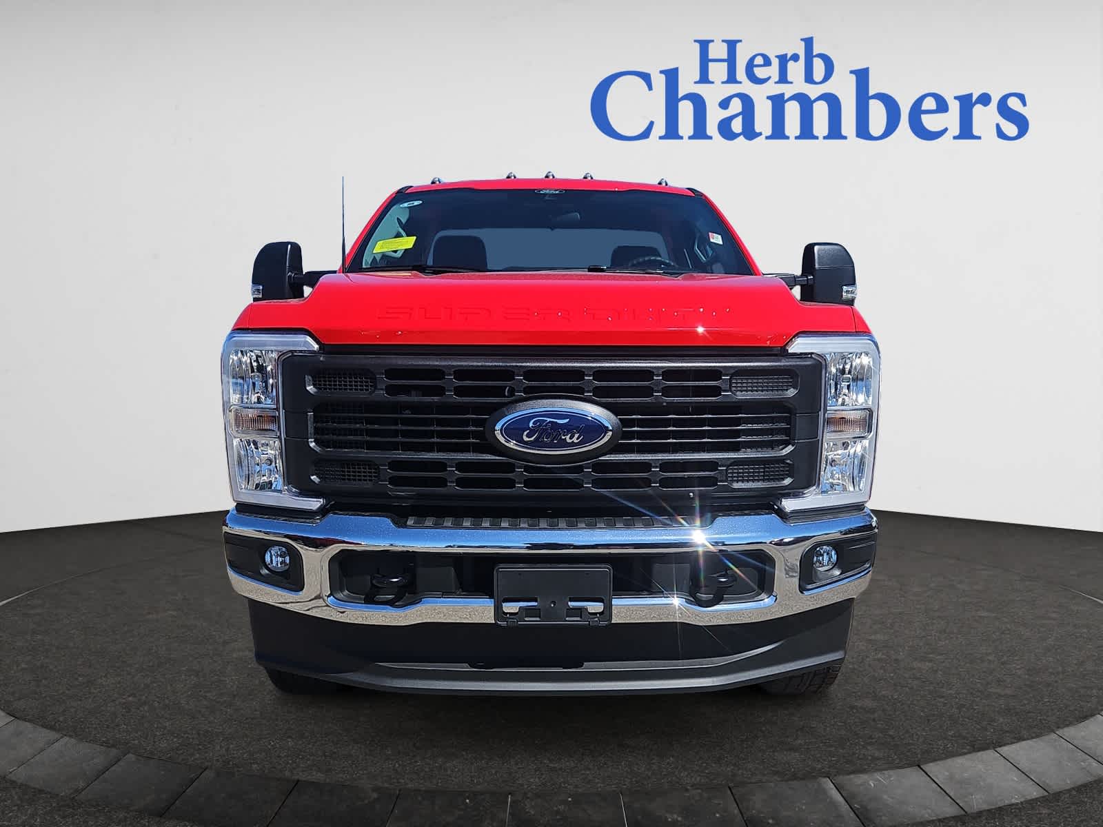 new 2025 Ford Super Duty F-350 SRW car, priced at $53,940