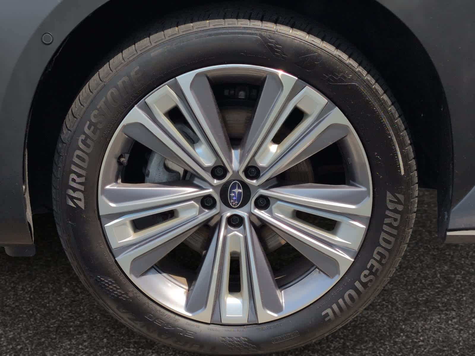 used 2023 Subaru Solterra car, priced at $25,998