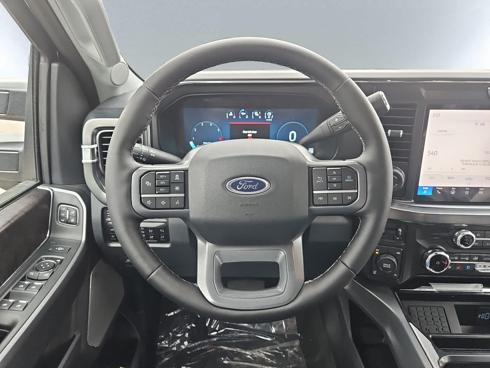 new 2025 Ford Super Duty F-250 SRW car, priced at $79,480