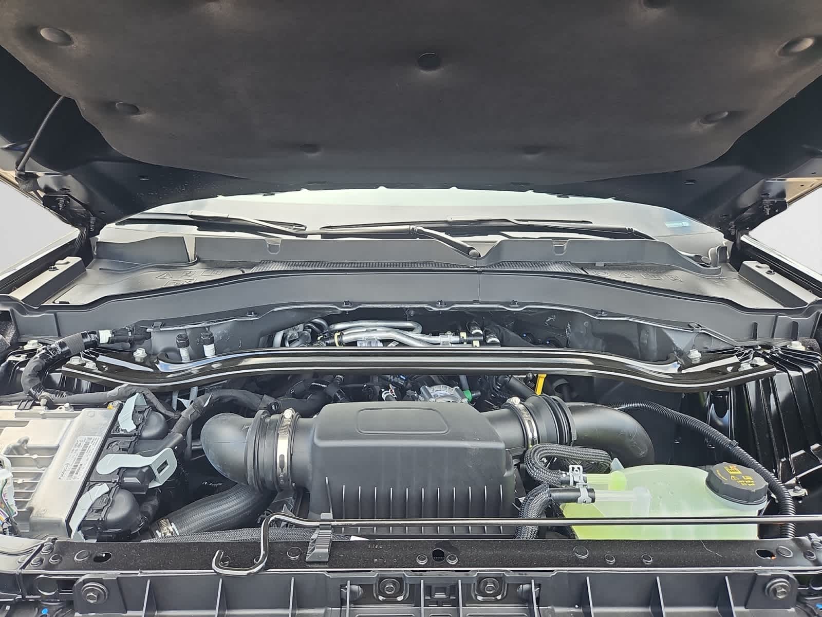 new 2025 Ford Explorer car, priced at $61,430