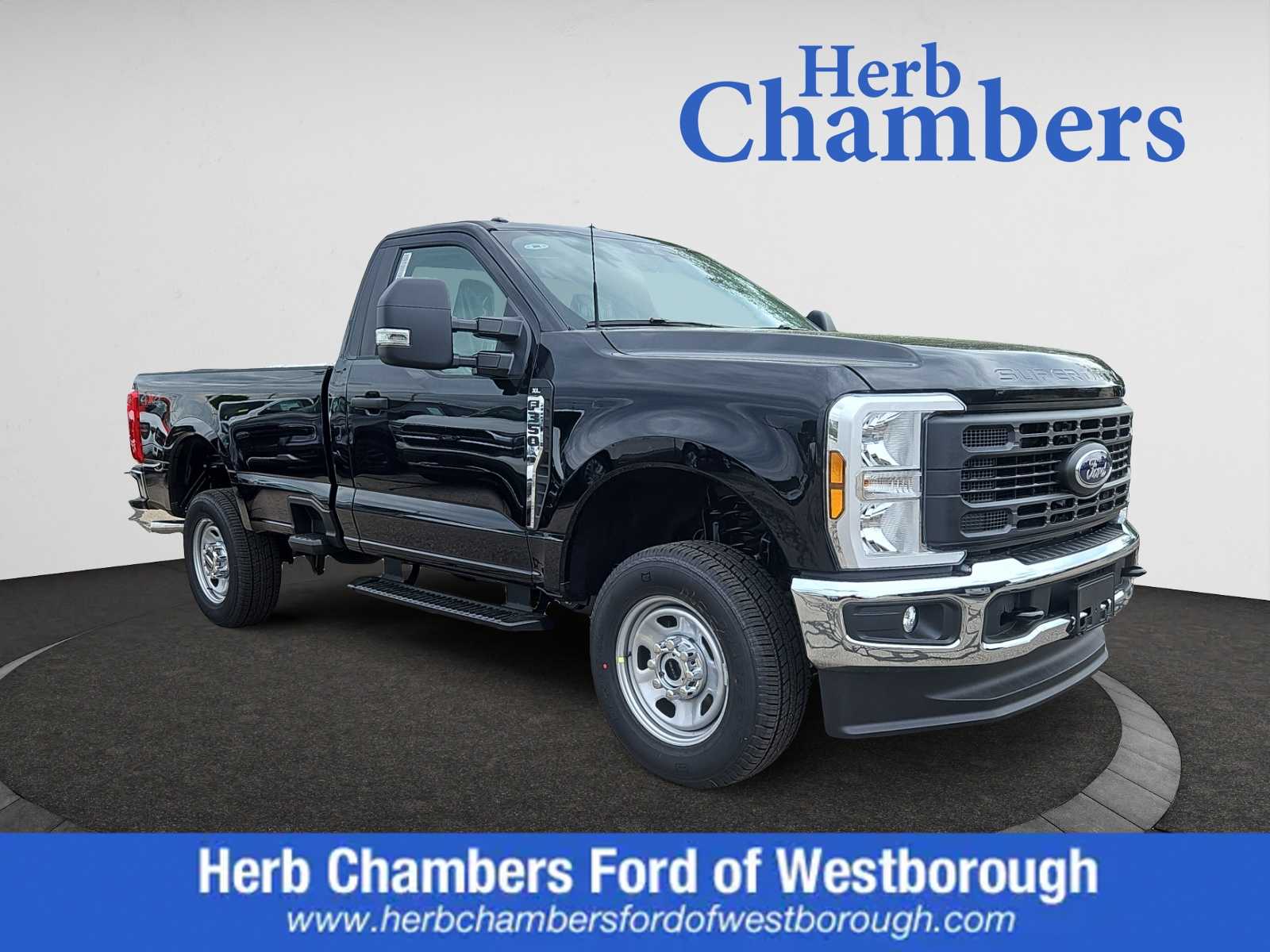 new 2025 Ford Super Duty F-350 SRW car, priced at $54,360