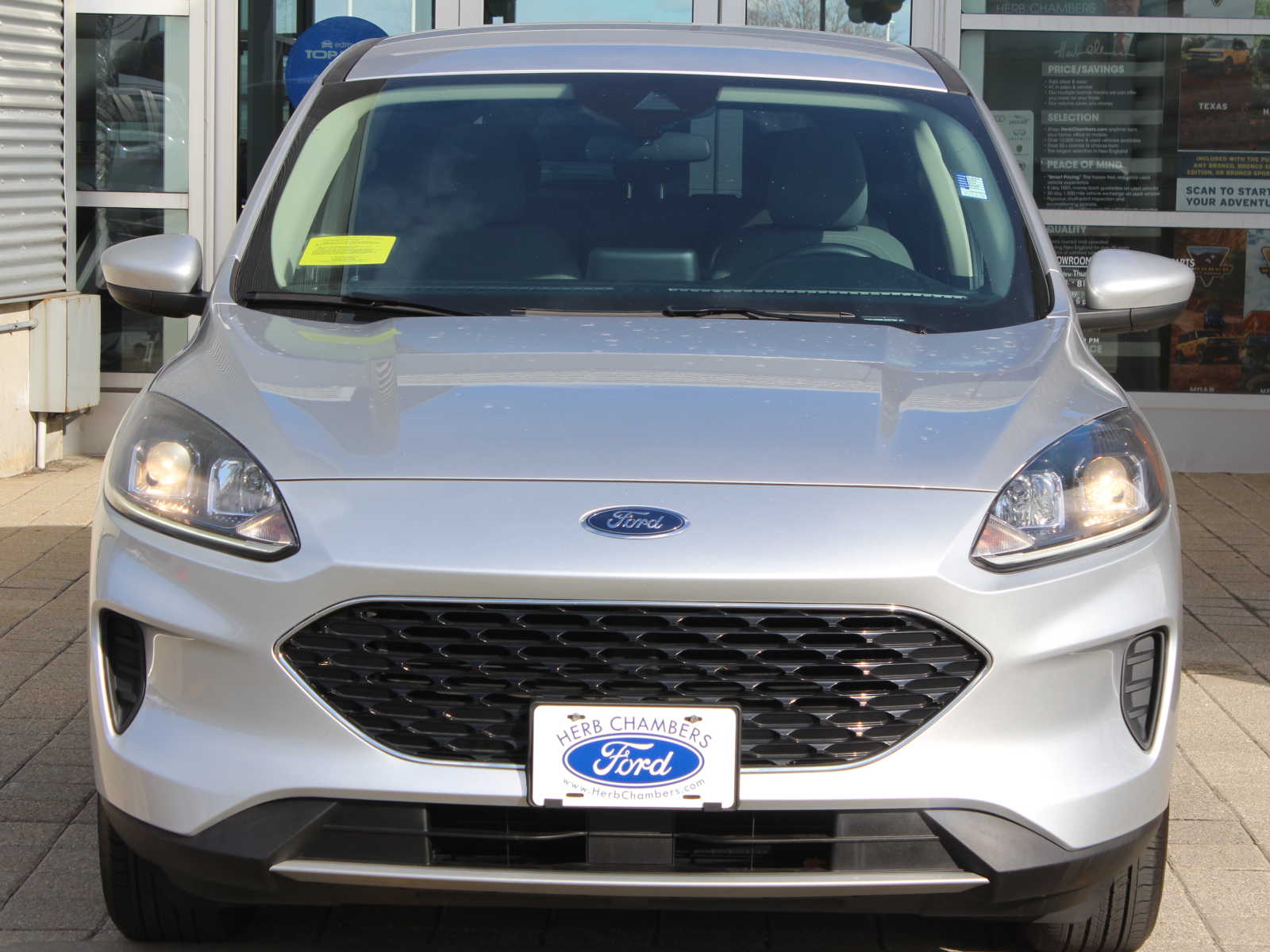 used 2020 Ford Escape car, priced at $19,698