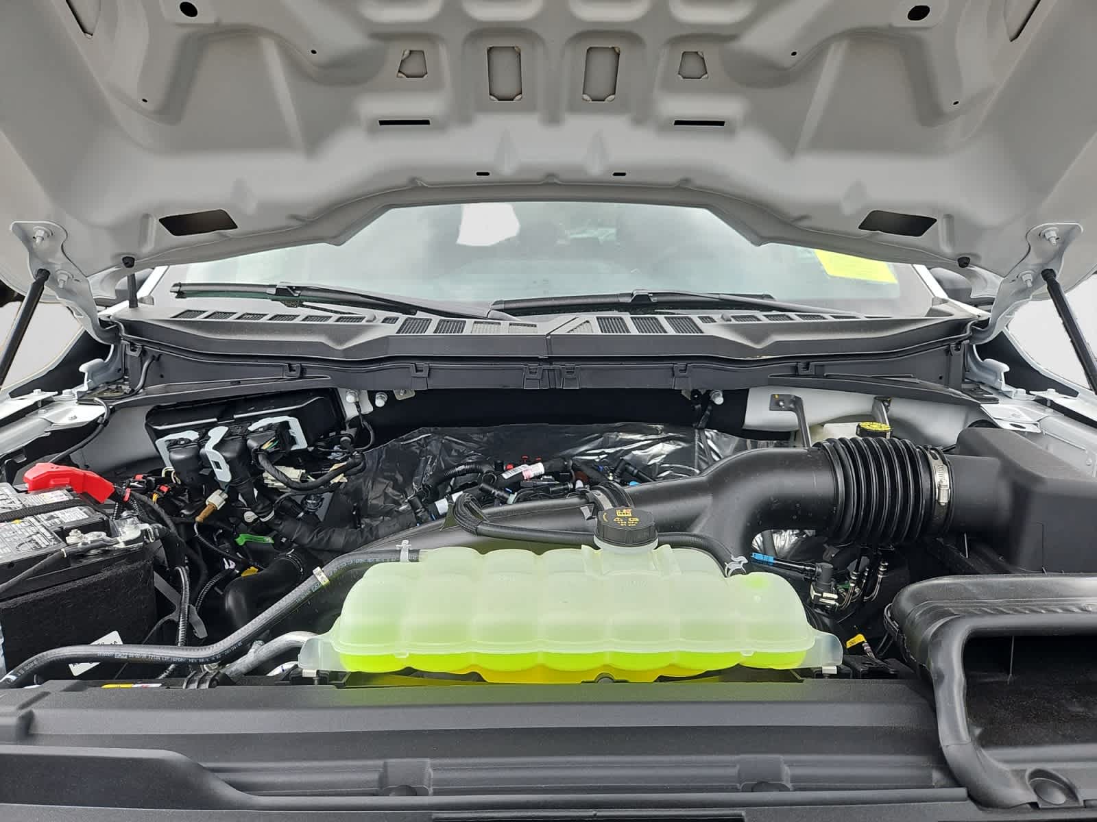 new 2025 Ford F-150 car, priced at $49,815