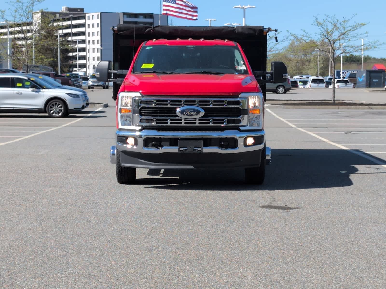 new 2024 Ford Super Duty F-350 DRW car, priced at $59,820