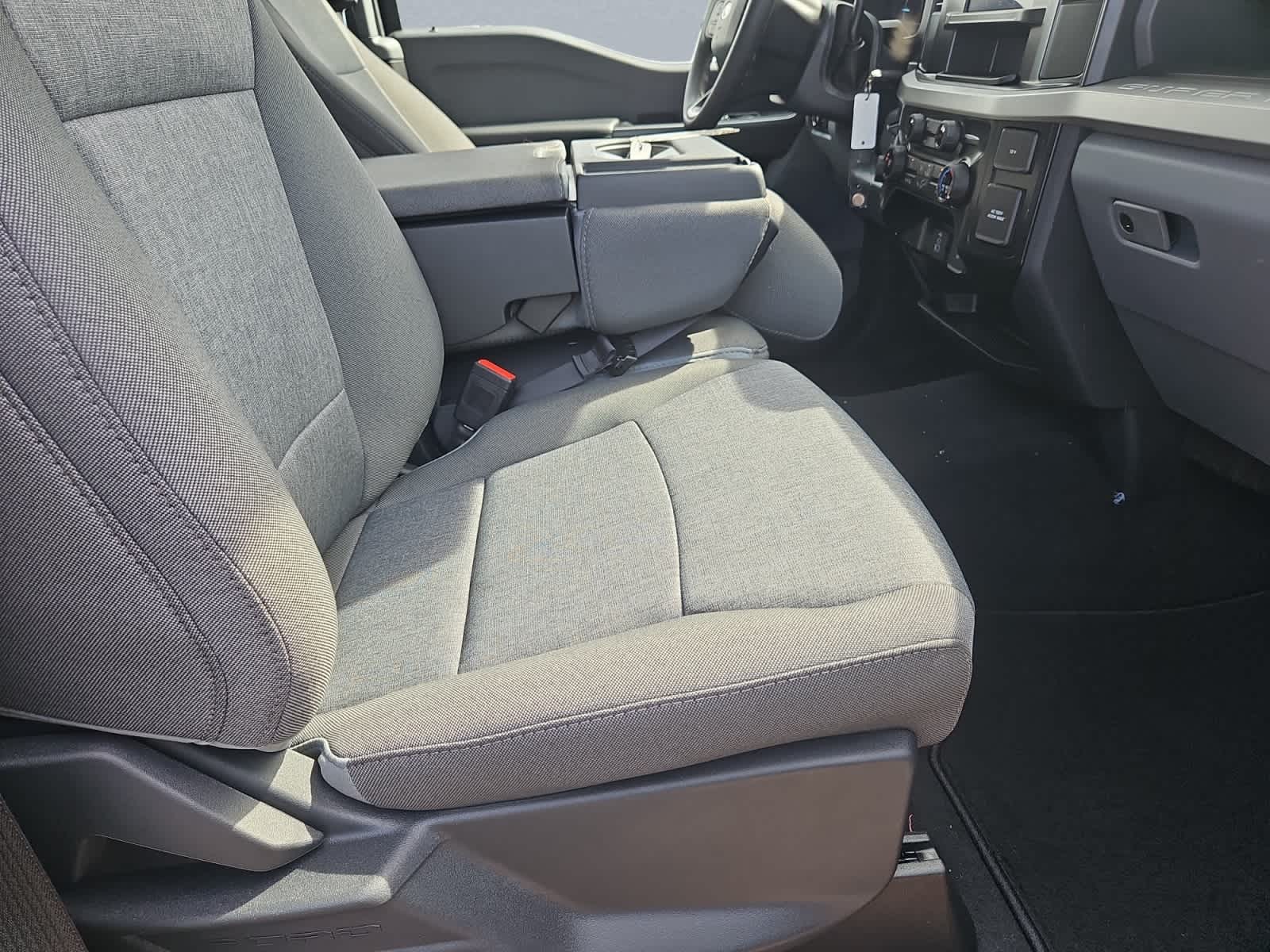 new 2025 Ford Super Duty F-350 SRW car, priced at $62,630