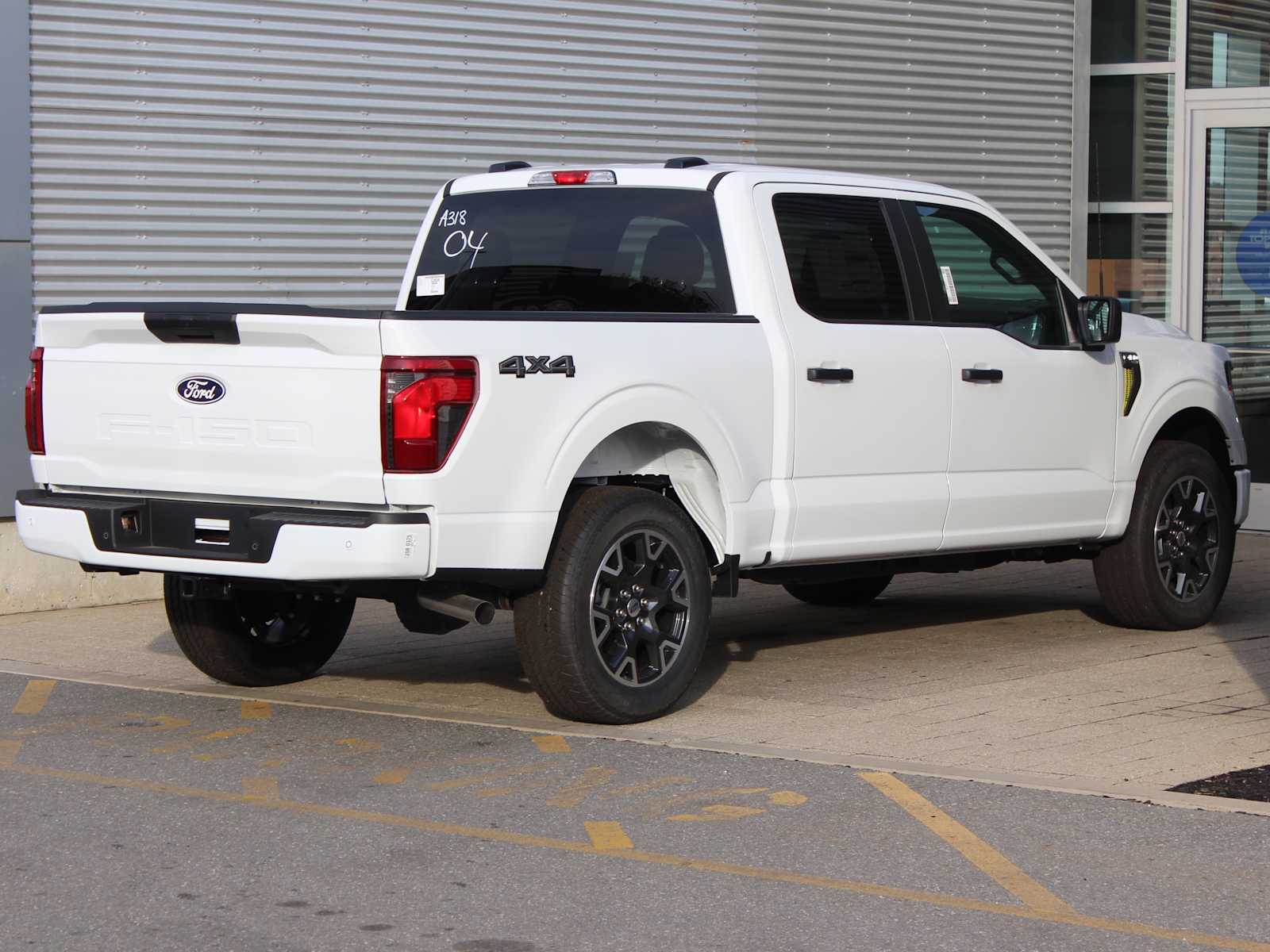 new 2024 Ford F-150 car, priced at $53,235