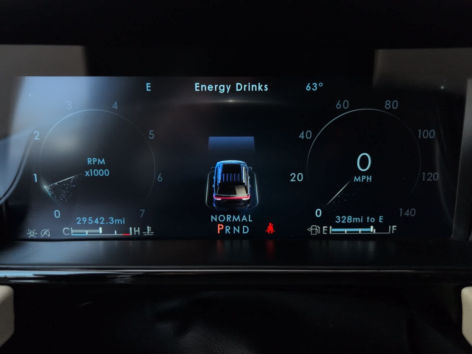 used 2023 Lincoln Navigator L car, priced at $69,798