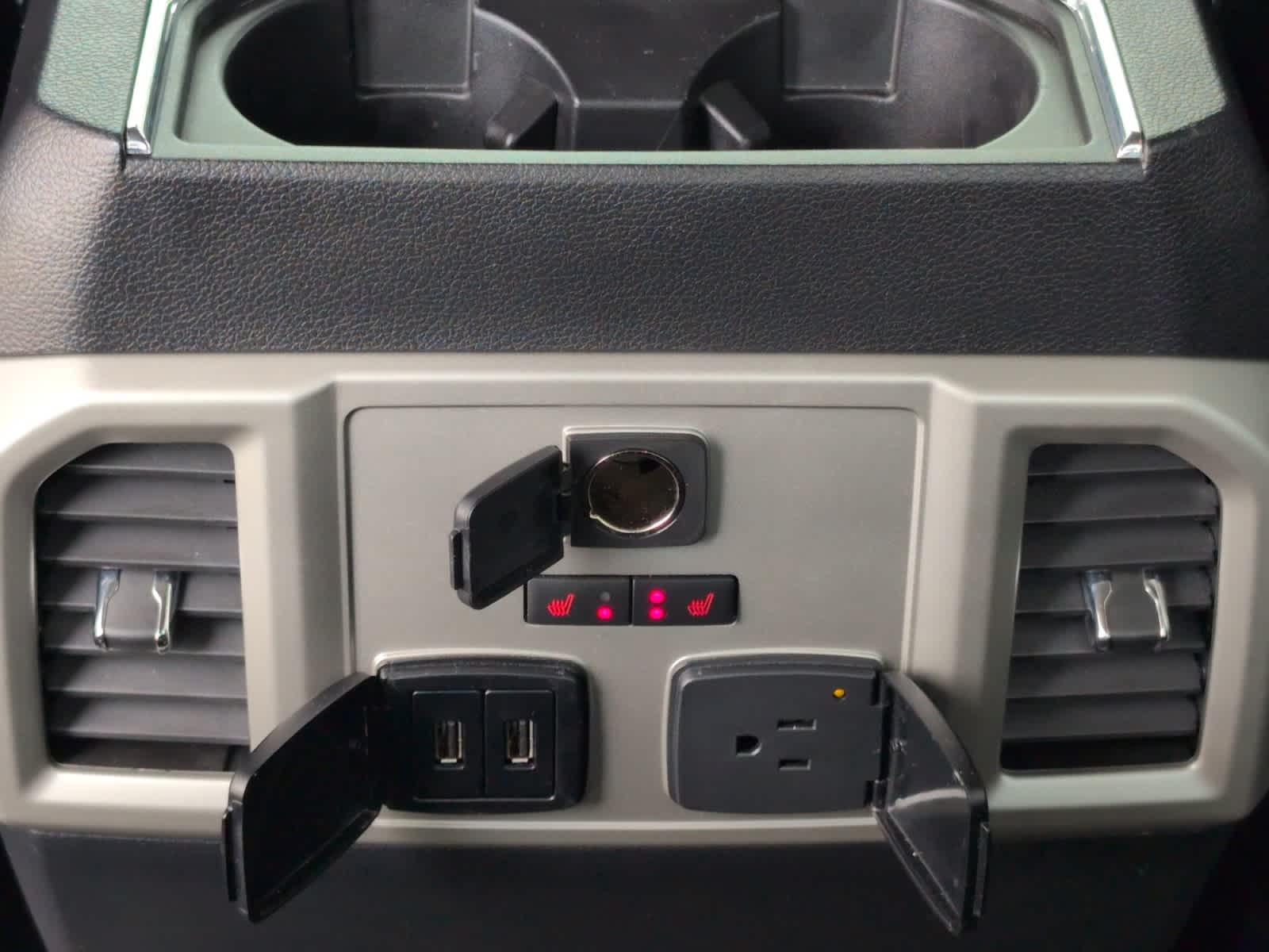 used 2018 Ford F-150 car, priced at $34,998