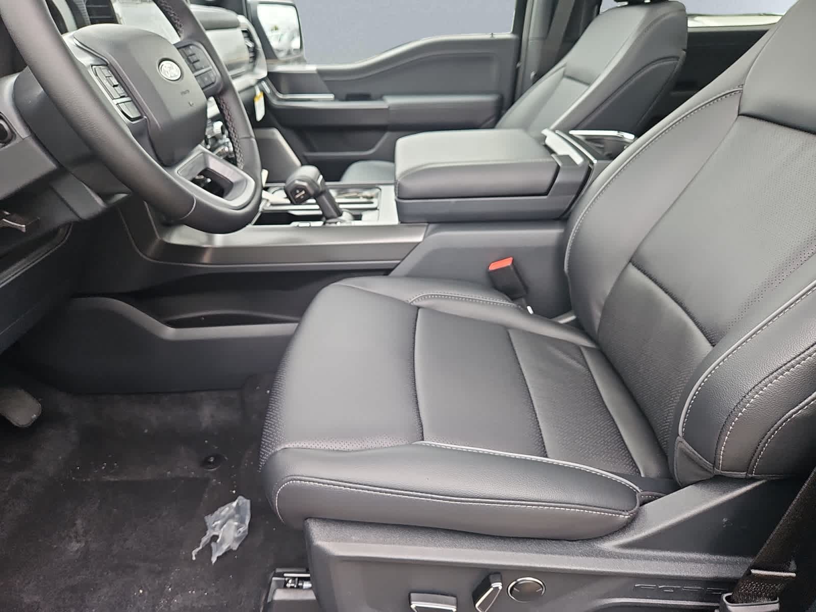 new 2025 Ford F-150 car, priced at $77,805