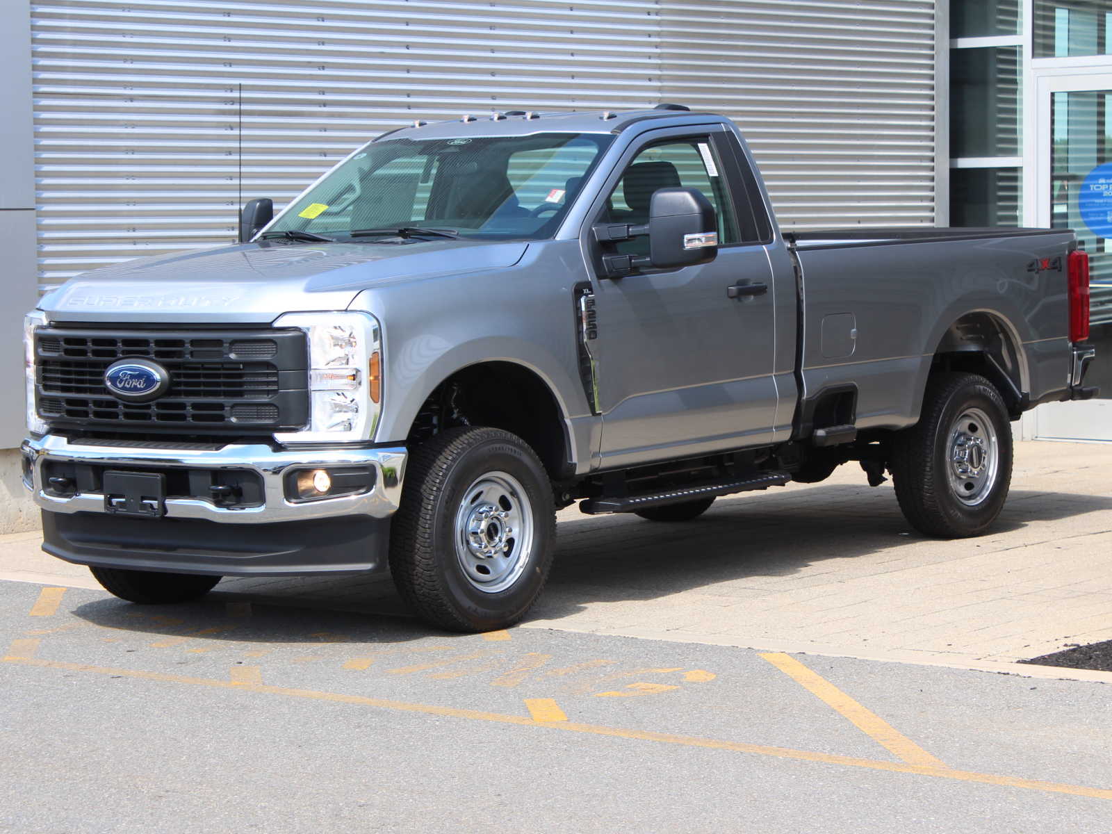 new 2024 Ford Super Duty F-250 SRW car, priced at $51,965