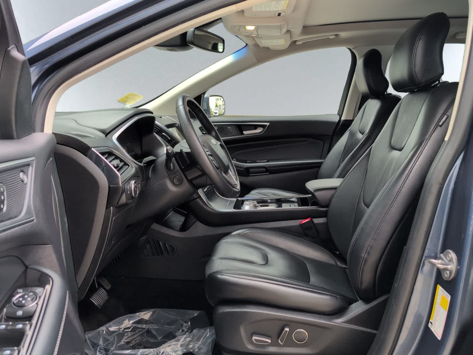 used 2019 Ford Edge car, priced at $17,998