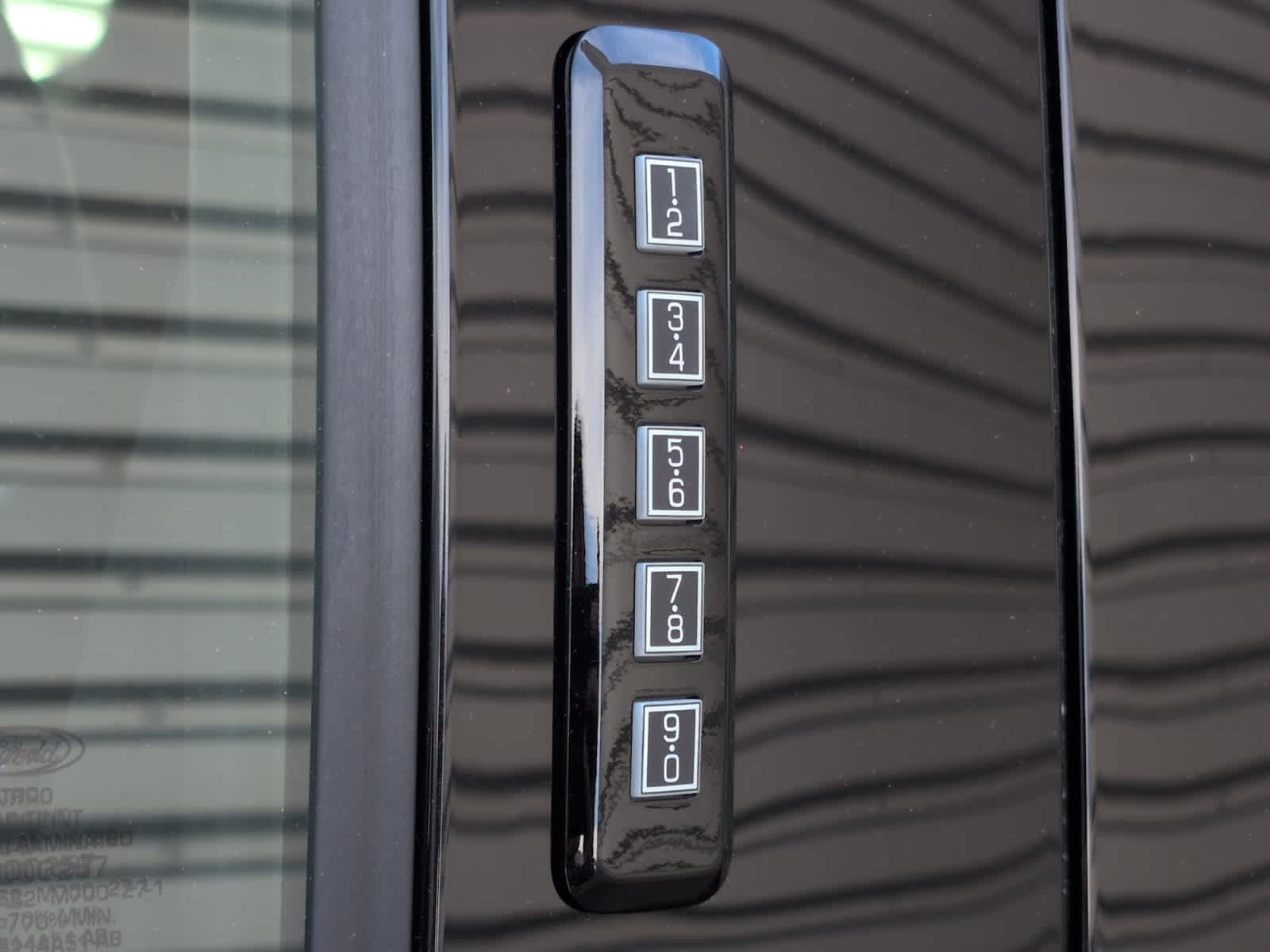 used 2024 Ford F-150 car