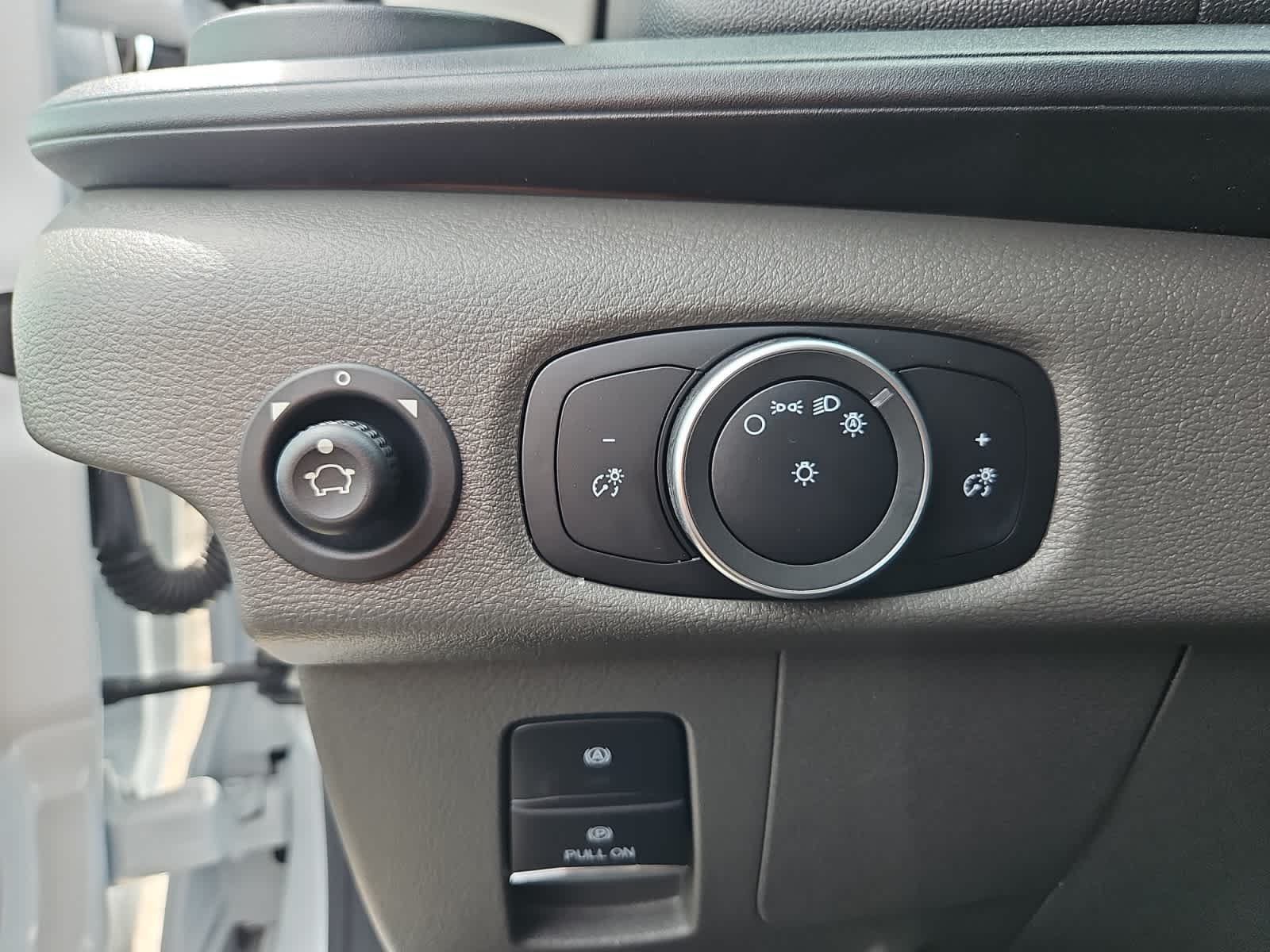 new 2025 Ford Transit car, priced at $53,268