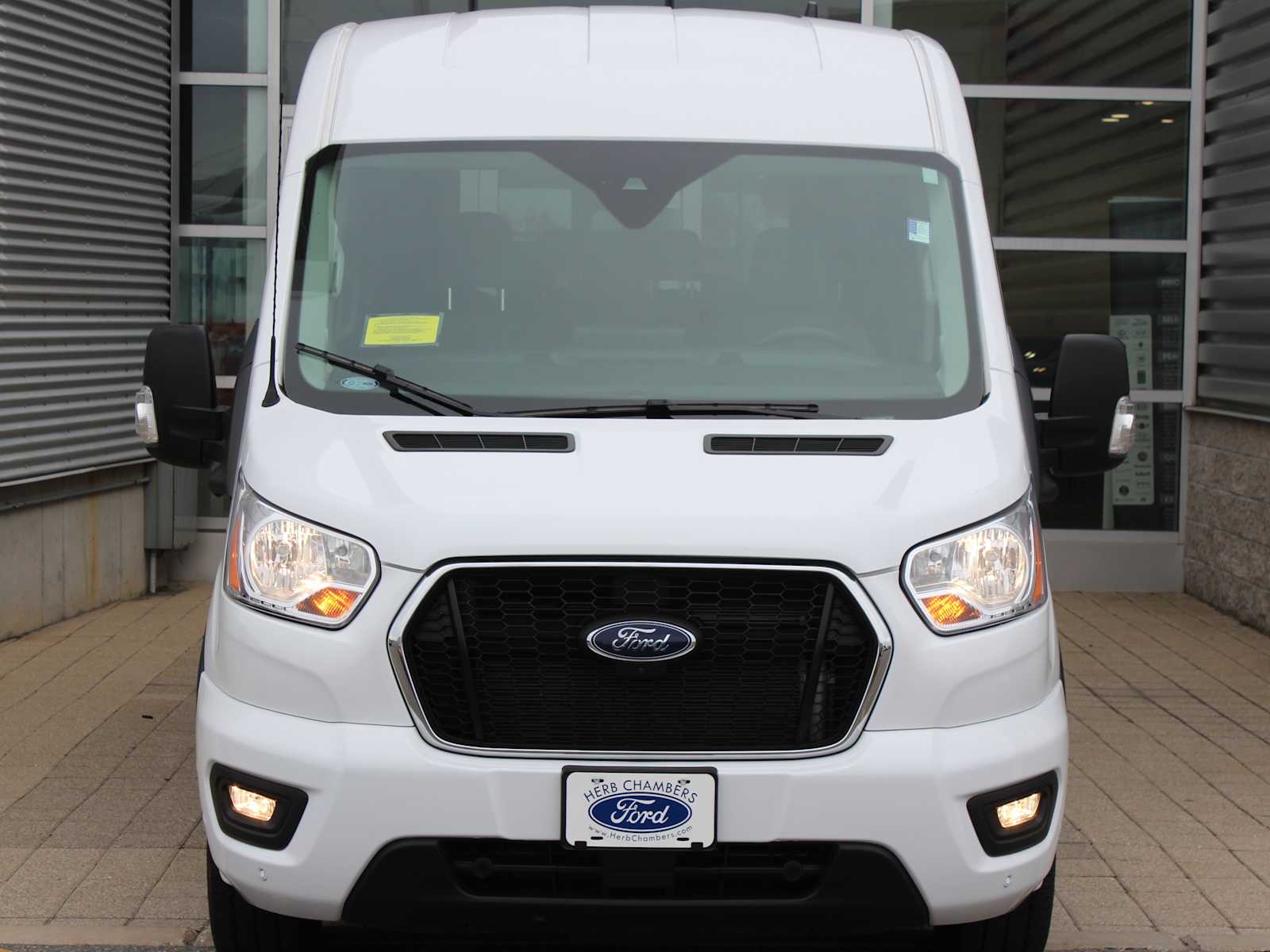 used 2022 Ford Transit-350 Passenger car, priced at $61,998