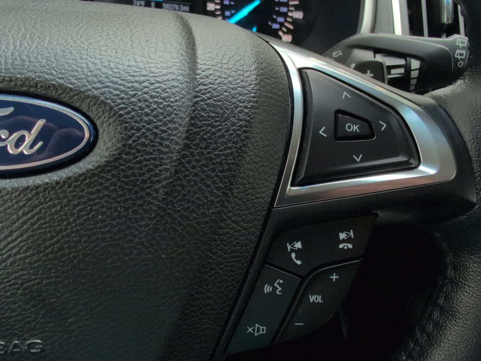 used 2018 Ford Edge car, priced at $16,998