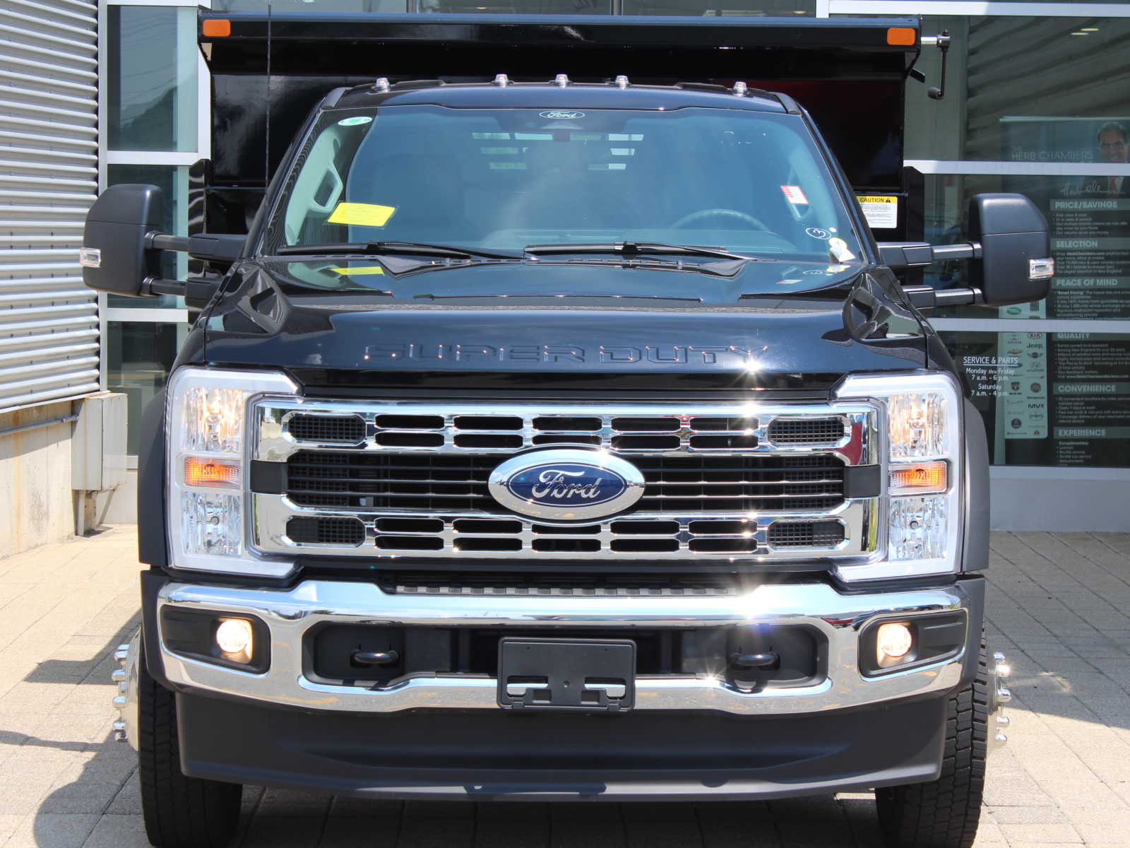 new 2024 Ford Super Duty F-550 DRW car, priced at $92,998