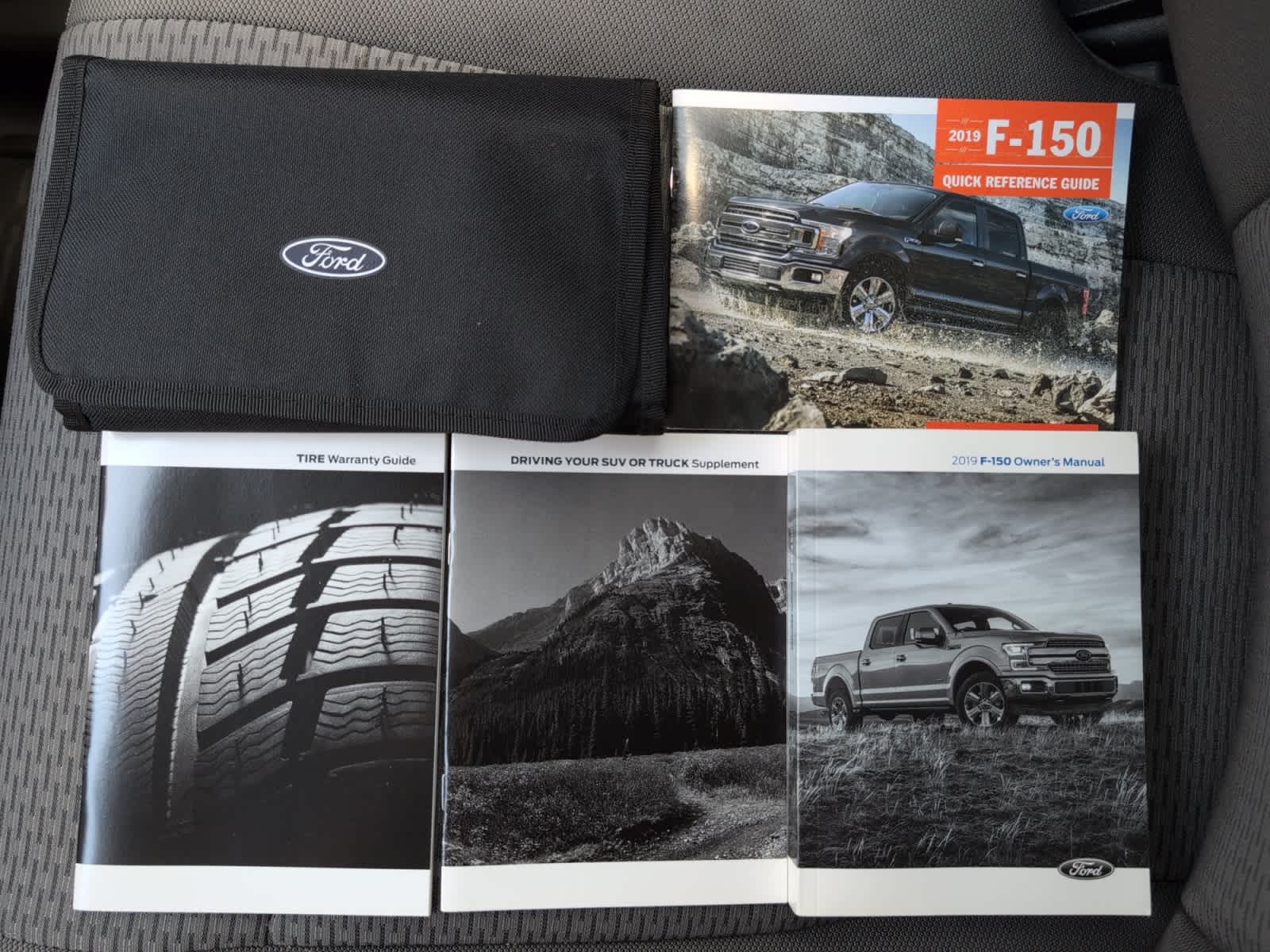 used 2019 Ford F-150 car, priced at $28,998