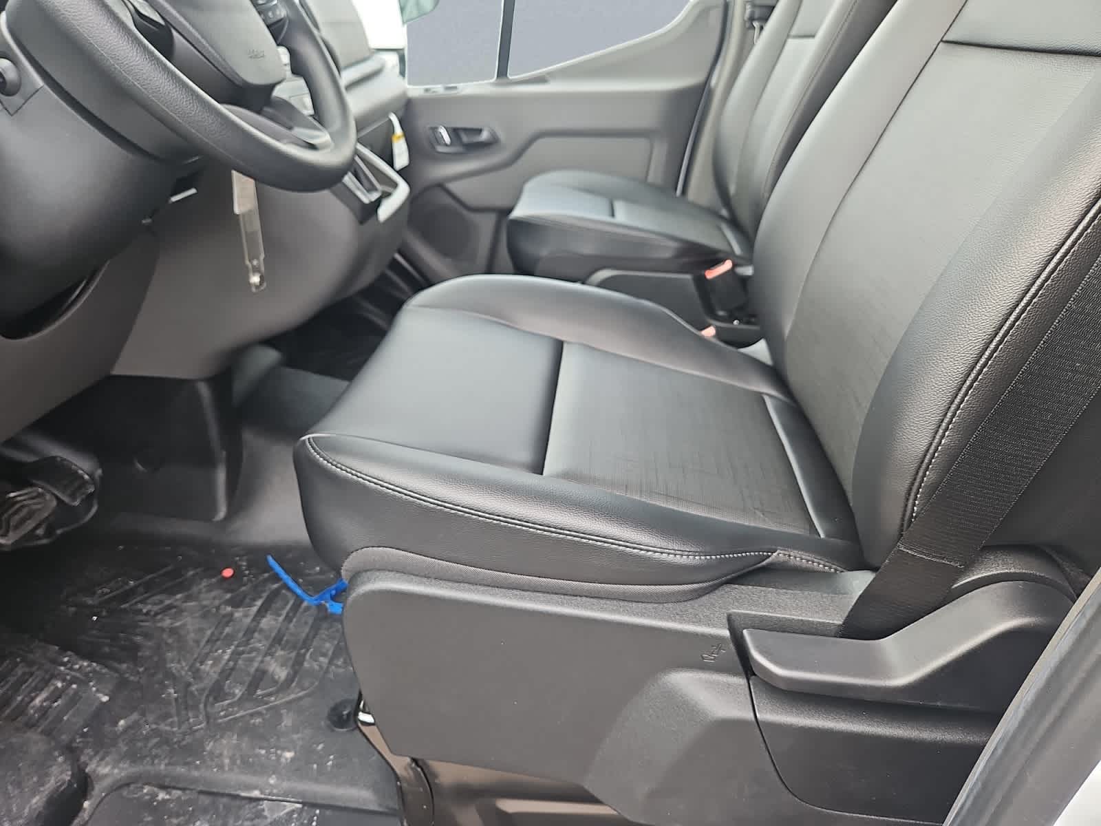 new 2025 Ford Transit car, priced at $48,783