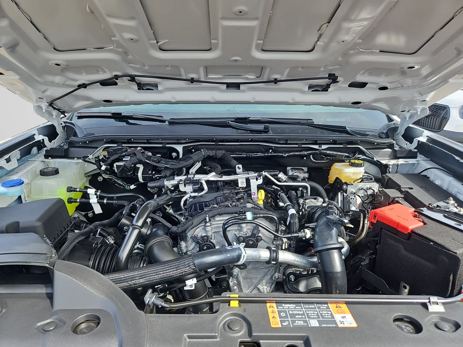 new 2025 Ford Ranger car, priced at $37,881