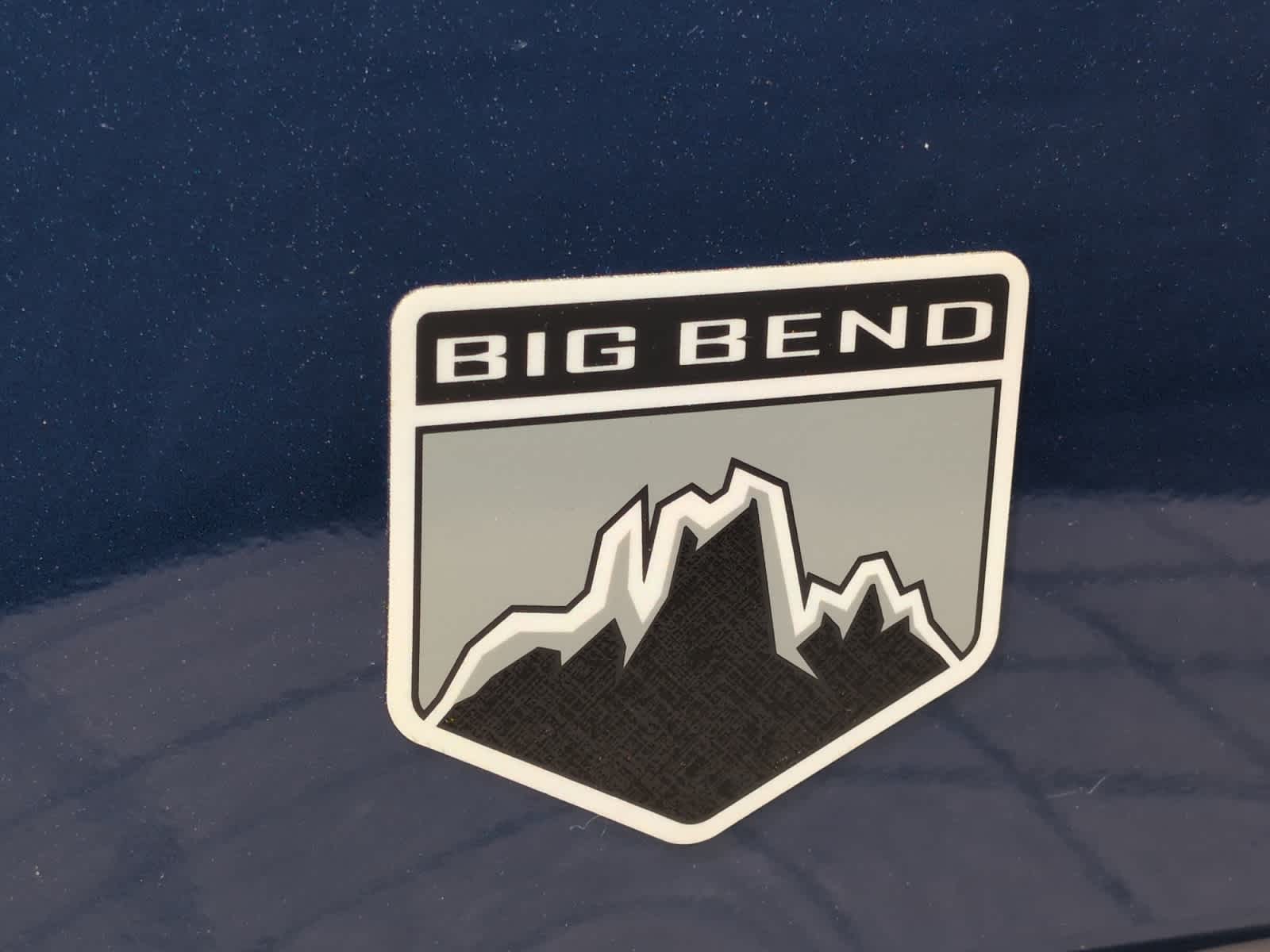 used 2024 Ford Bronco Sport car, priced at $30,998