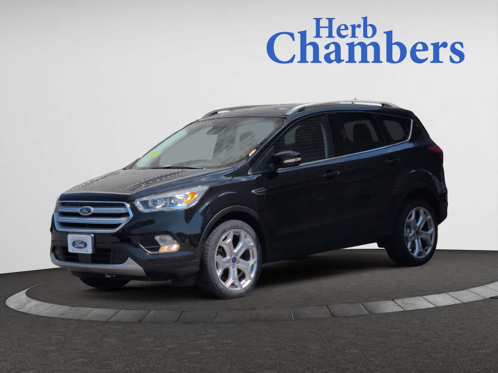 used 2019 Ford Escape car, priced at $18,998