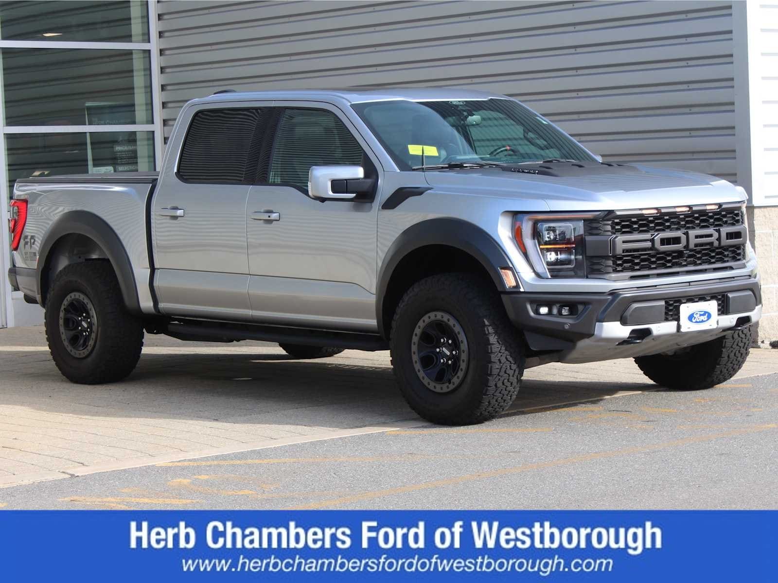 used 2022 Ford F-150 car, priced at $69,998