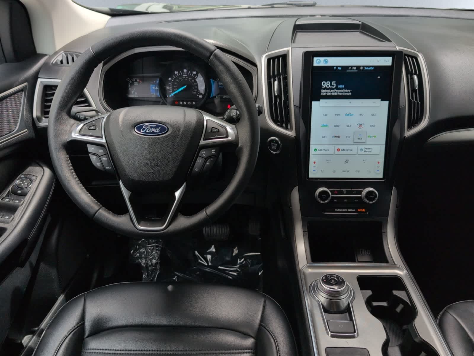 used 2022 Ford Edge car, priced at $25,998