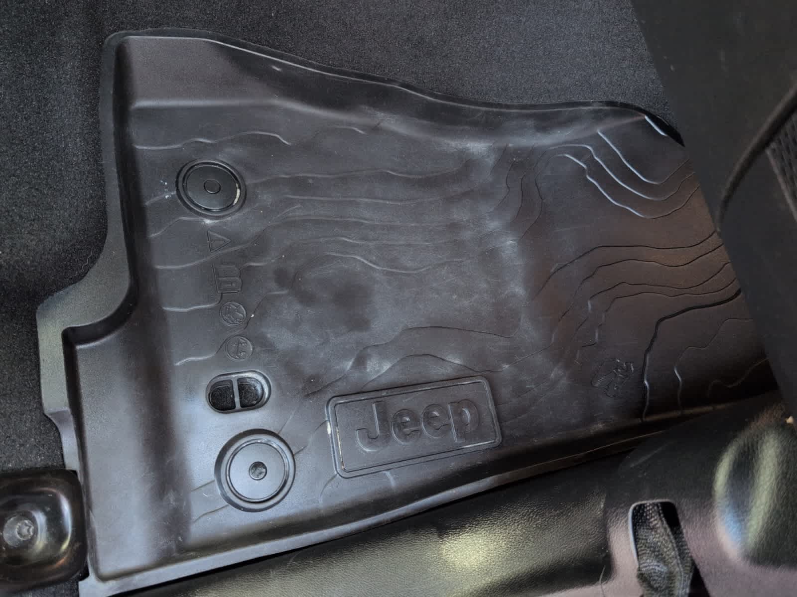 used 2018 Jeep Wrangler car, priced at $30,798
