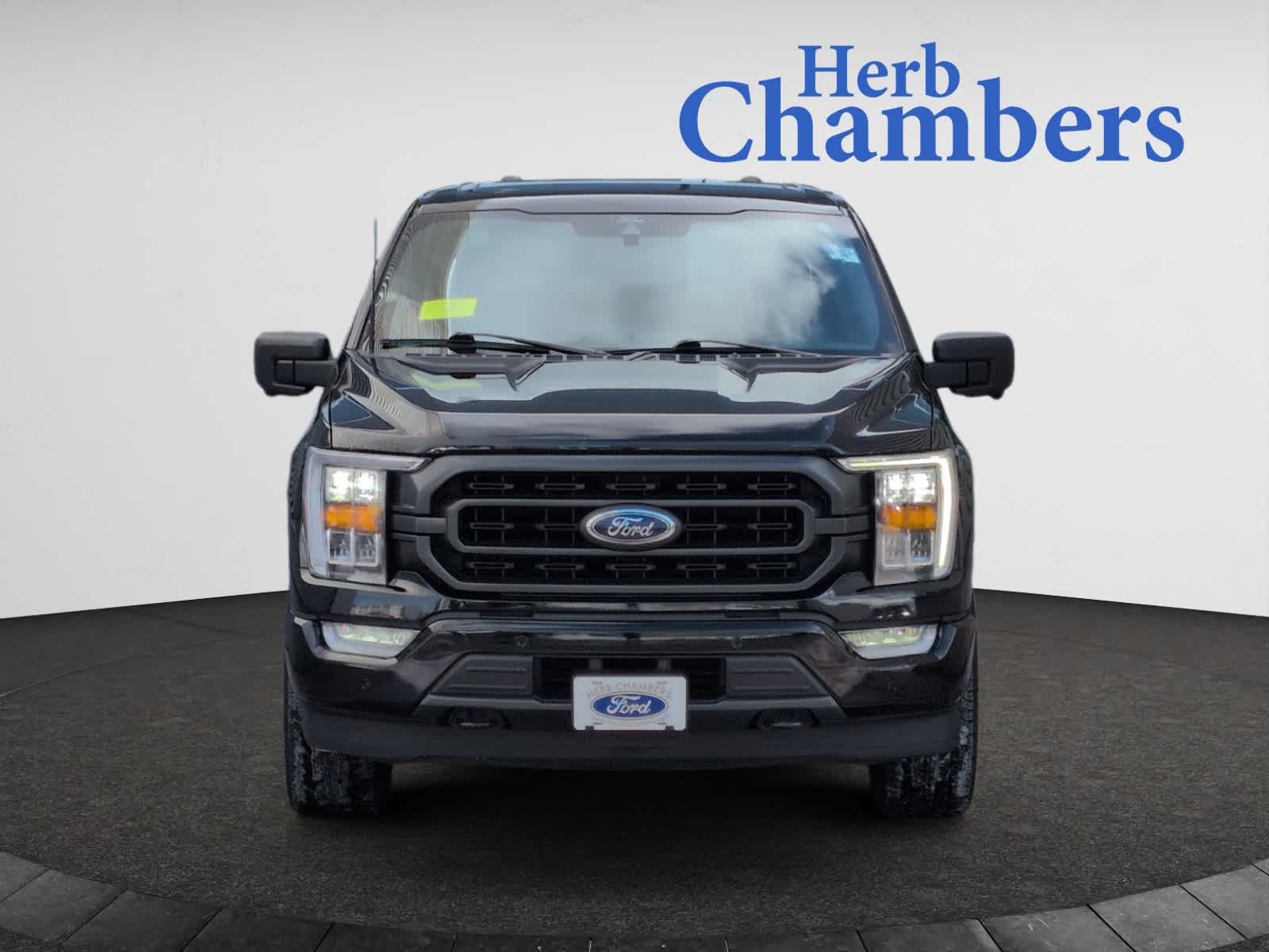 used 2021 Ford F-150 car, priced at $38,998