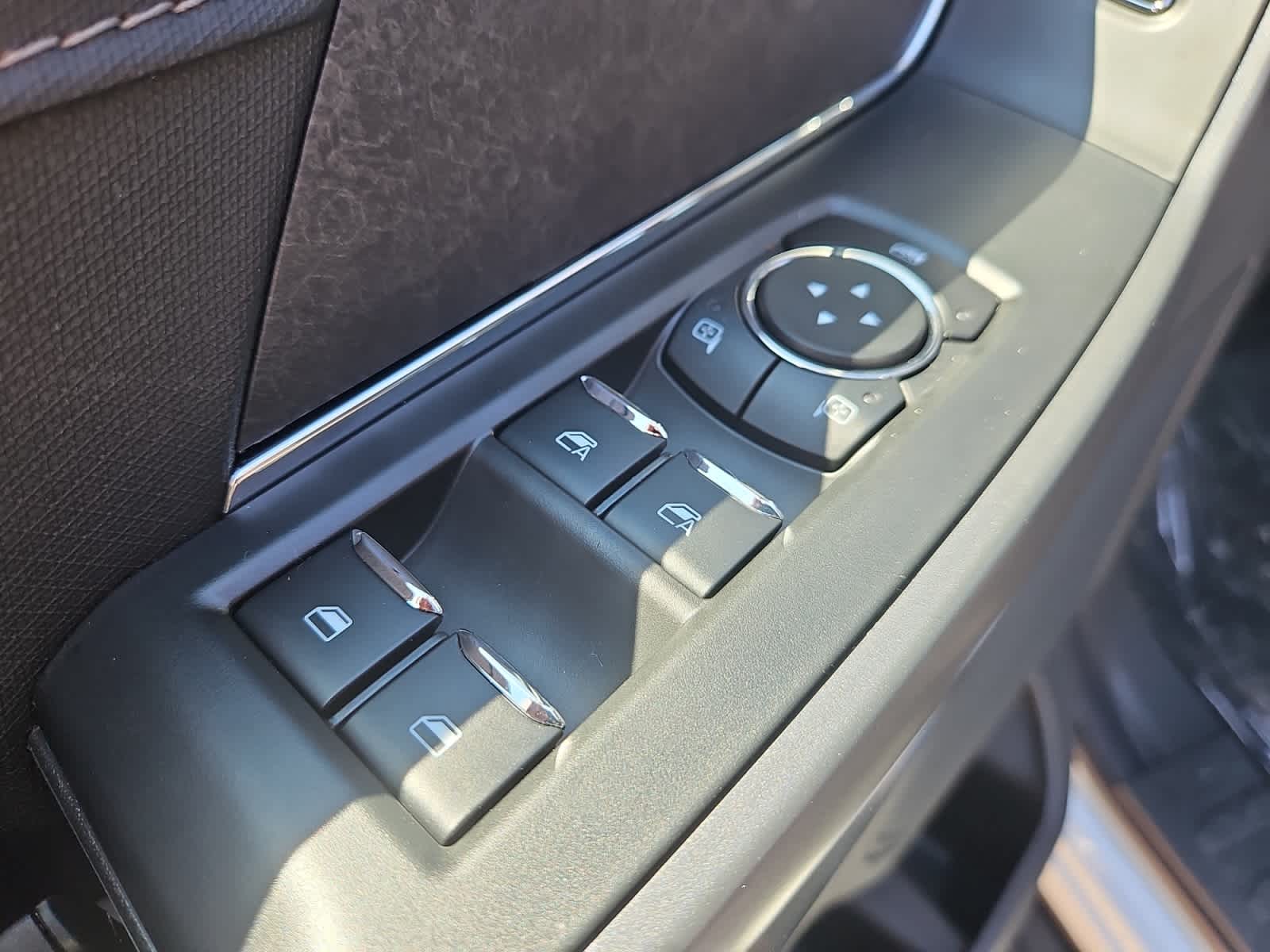 new 2025 Ford F-150 car, priced at $55,870