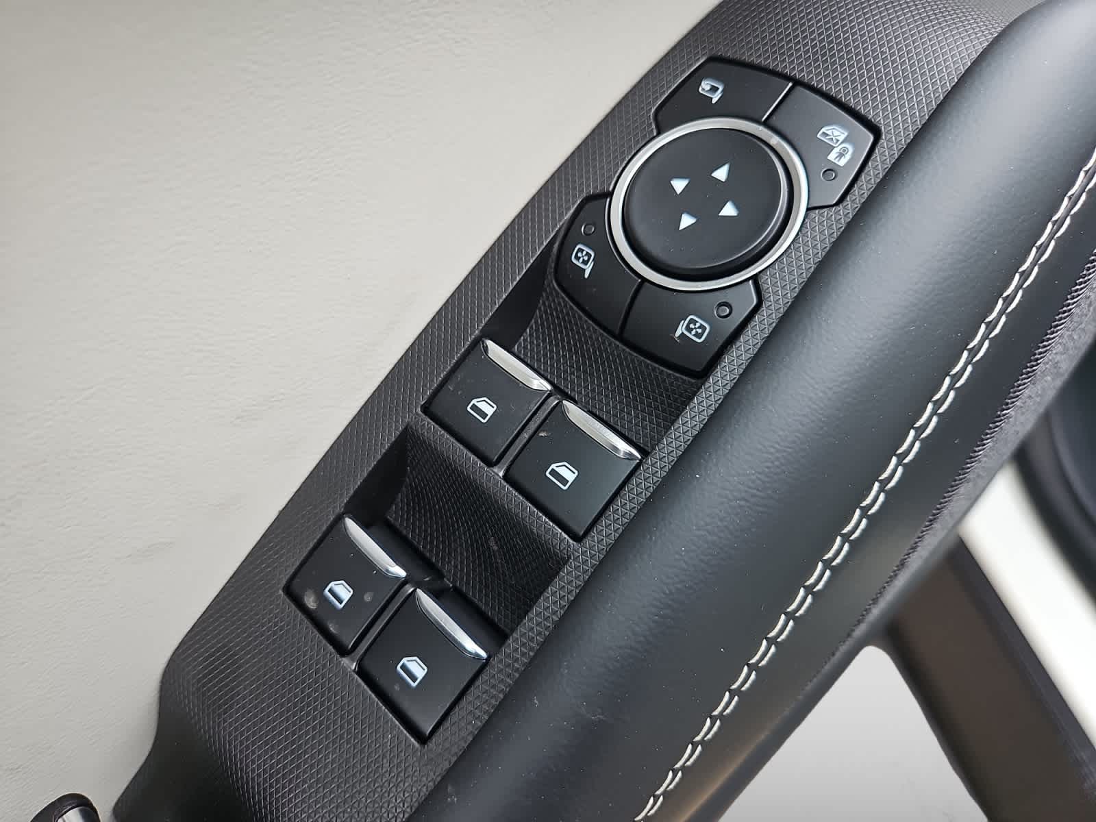 new 2025 Ford Mustang Mach-E car, priced at $47,698