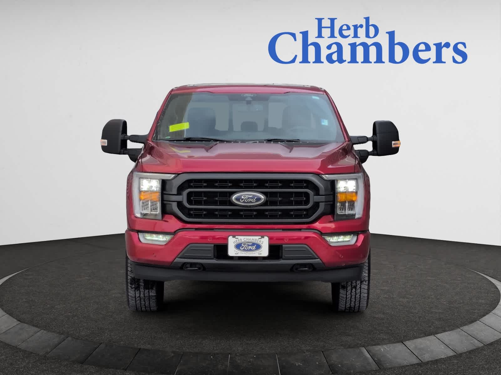 used 2022 Ford F-150 car, priced at $39,998